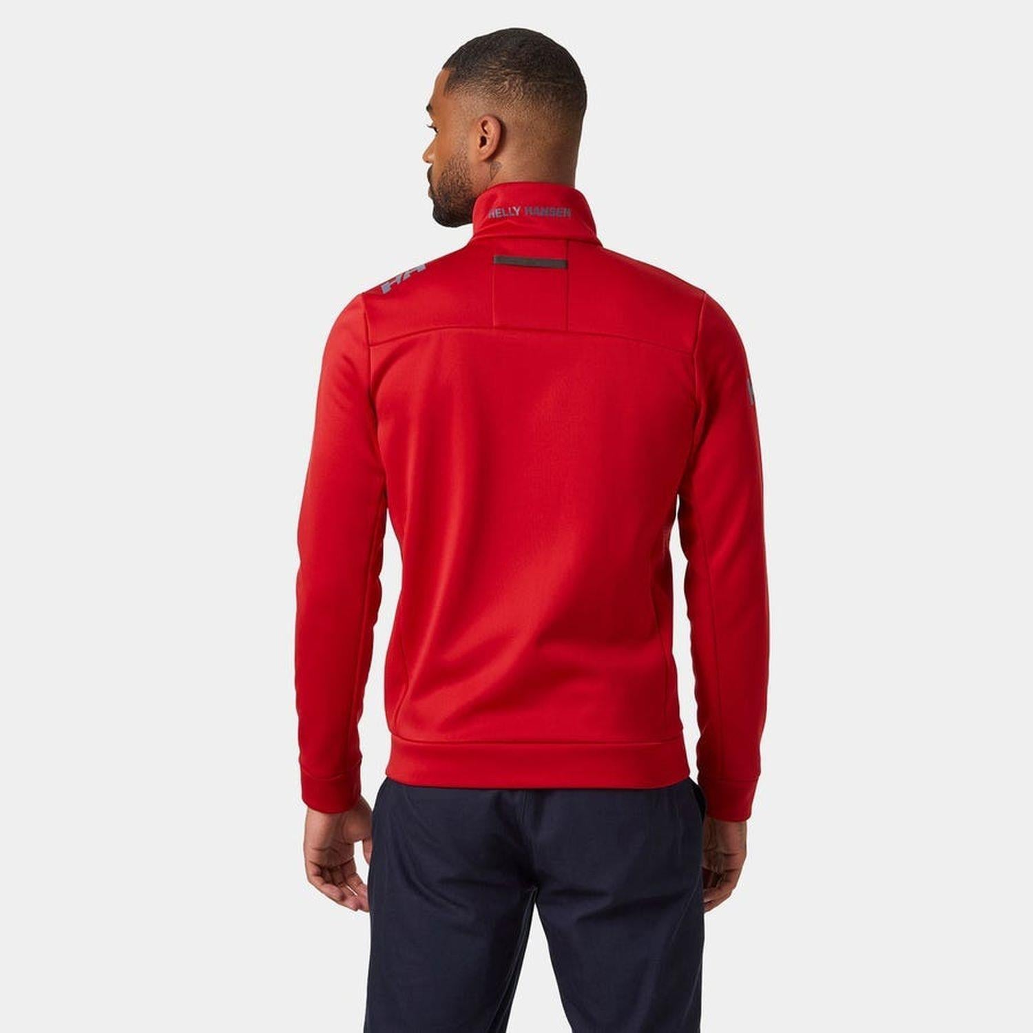 HELLY HANSEN  CREW FLEECE Polar Mont HHA.30229 HHA.162