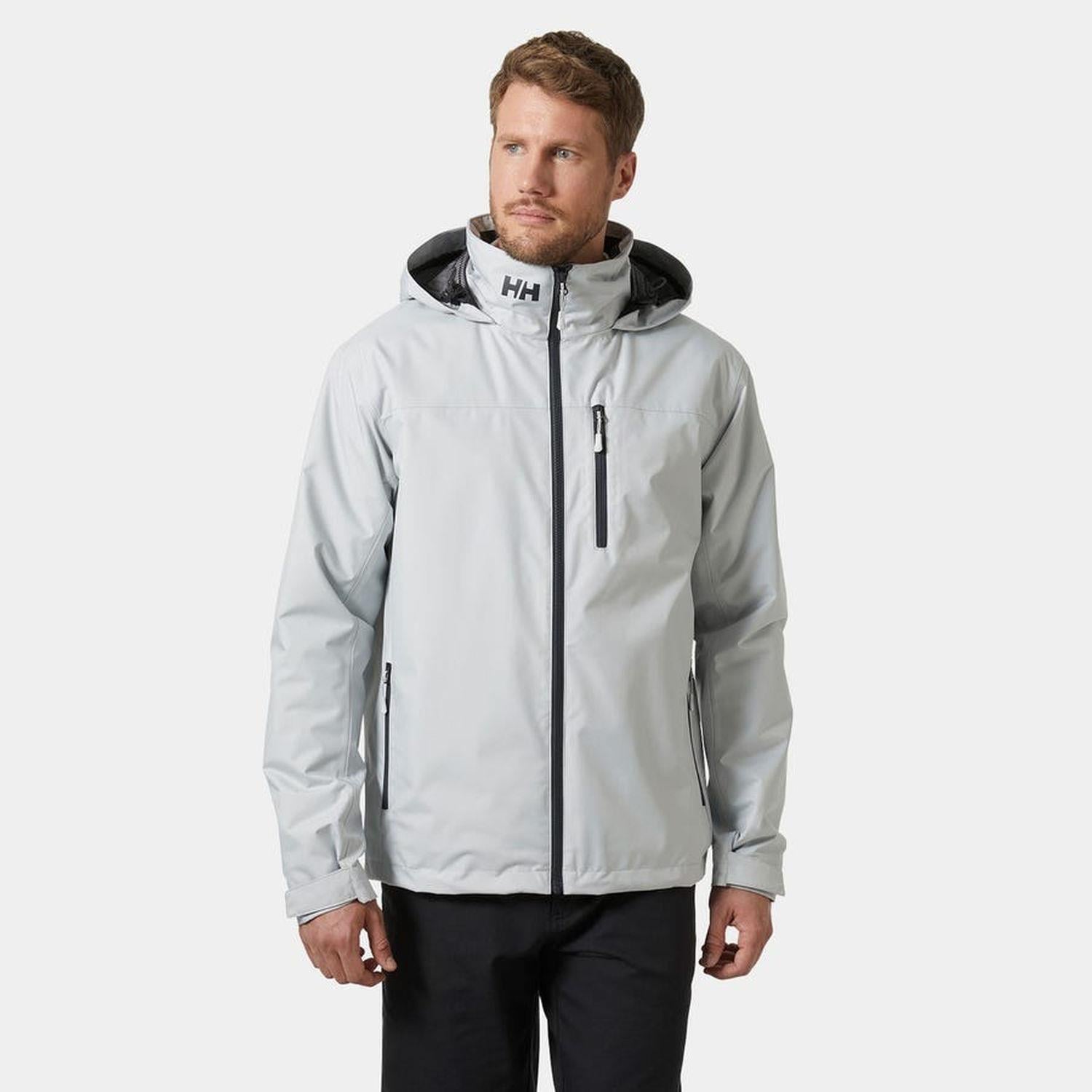 Helly Hansen CREW HOODED MIDLAYER 2 Erkek Mont HHA.34442 HHA.853
