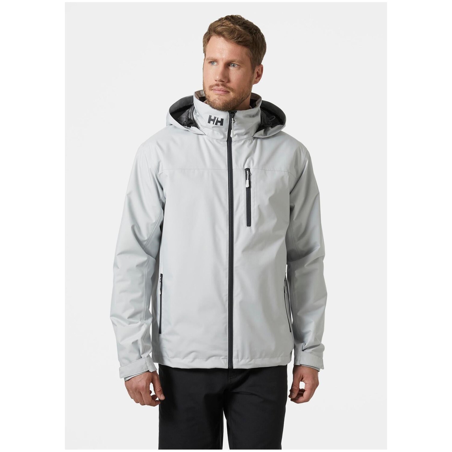 Helly Hansen CREW KAPÜŞONLU MIDLAYER 2 POLARLI Erkek Mont HHA.34442 HHA.831