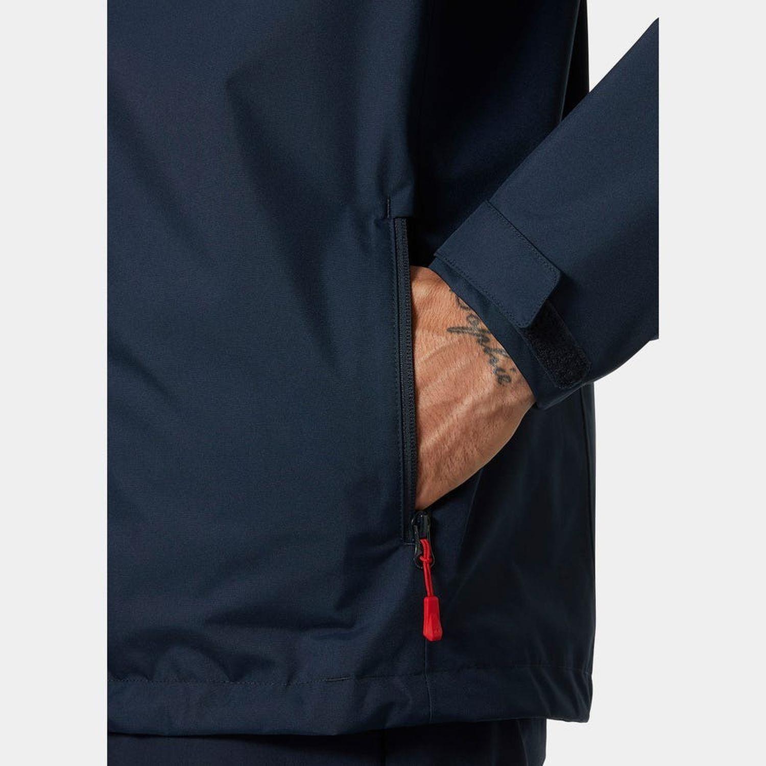 Helly Hansen CREW MIDLAYER 2 Erkek Mont HHA.34444 HHA.597