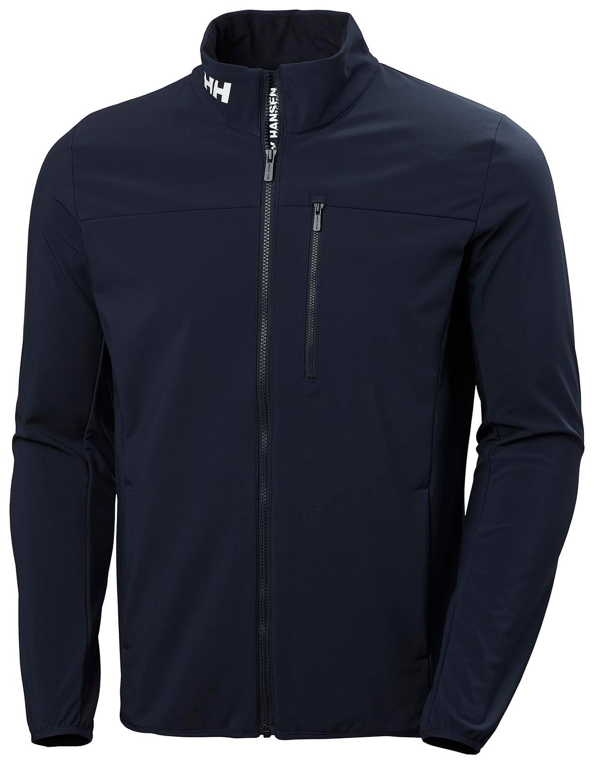 Helly Hansen CREW SOFTSHELL MONT 2.0 Erkek Mont HHA.30223 HHA.597