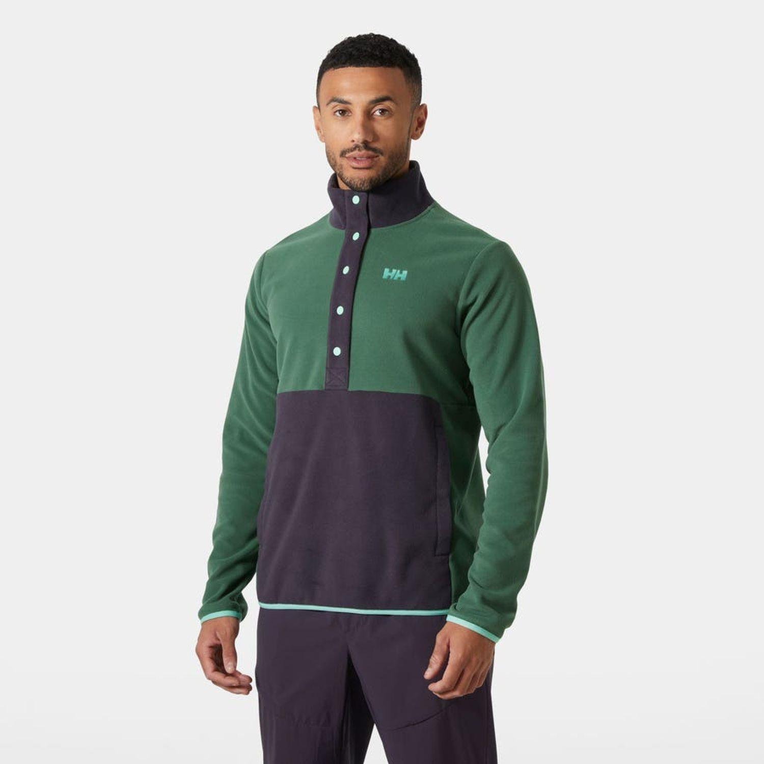HELLY HANSEN DAYBREAKER SNAP Erkek Polar HHA.49531 HHA.390