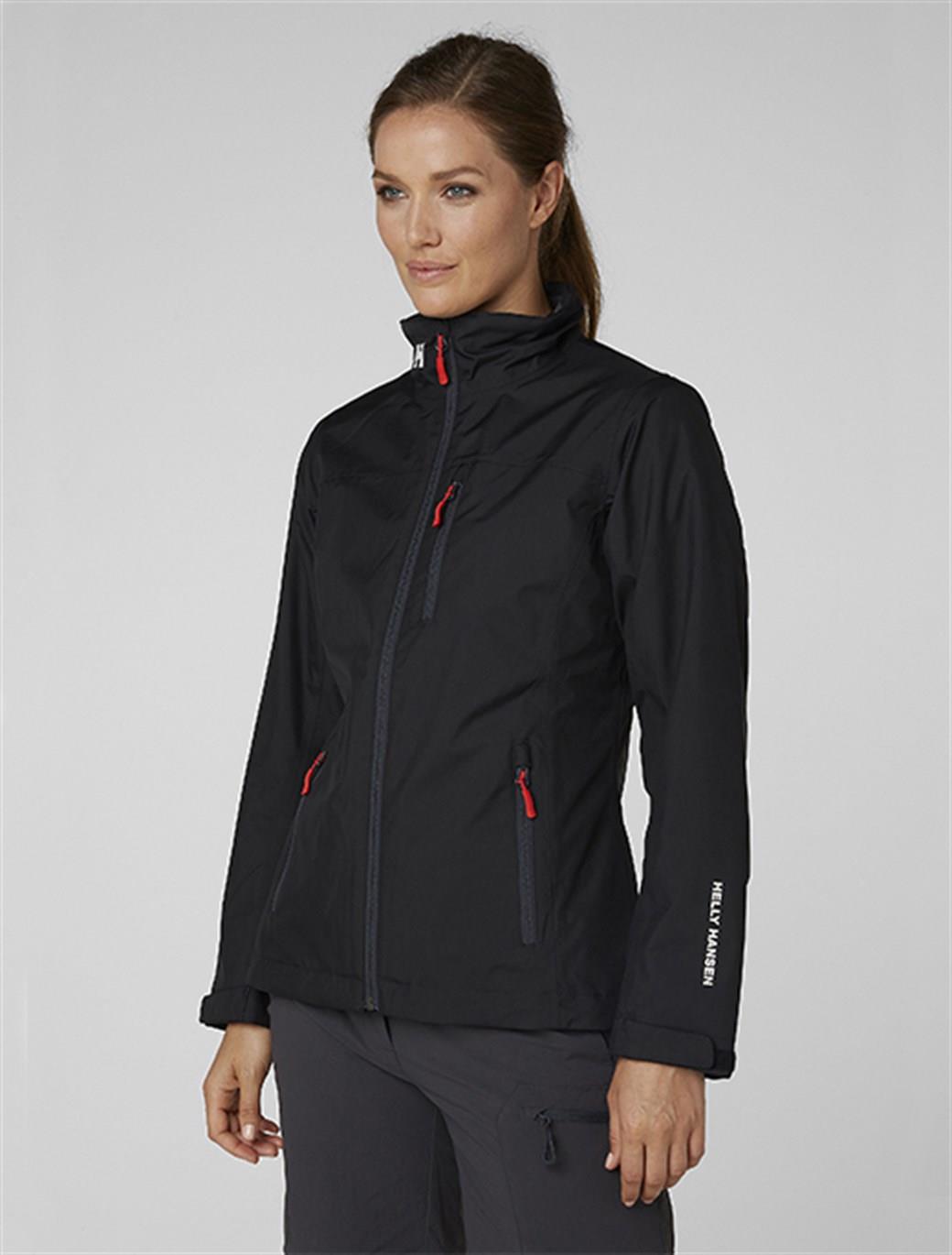 Helly Hansen HH W CREW MIDLAYER Kadın Ceket HHA.30317