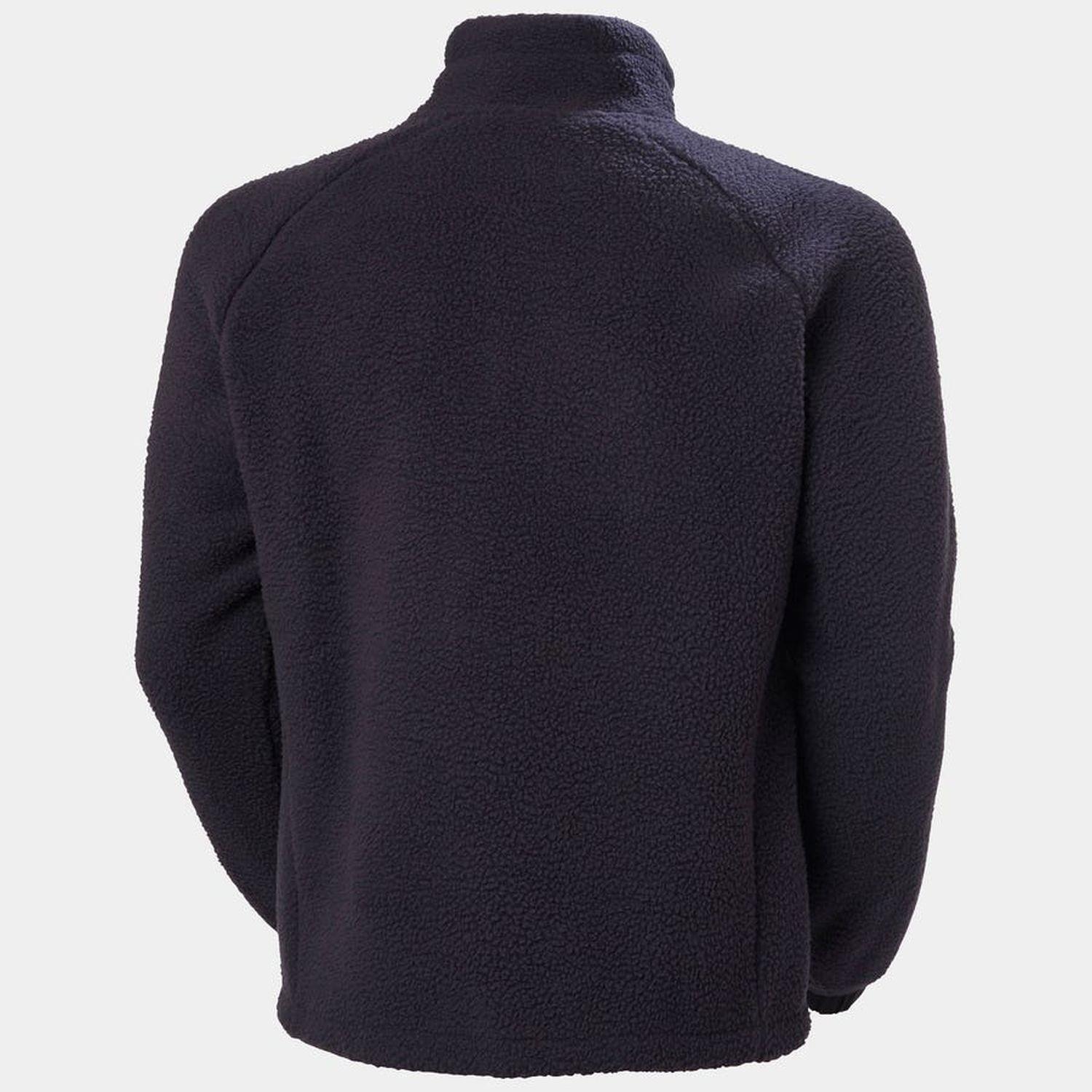 Helly Hansen PANORAMA PILE SNAP Erkek Polar Mont HHA.63348 HHA.660