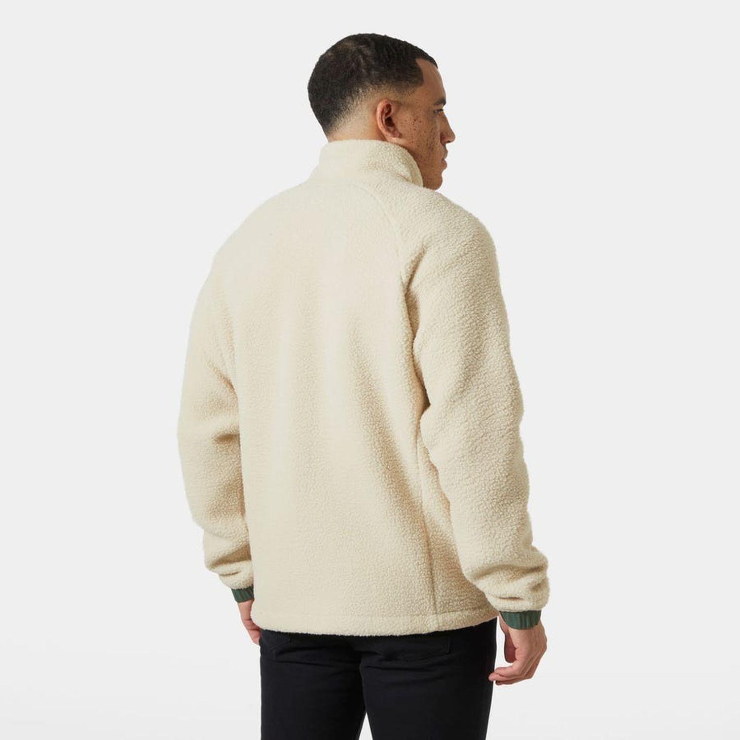 Helly Hansen PANORAMA PILE SNAP Erkek Polar Mont HHA.63348 HHA.857