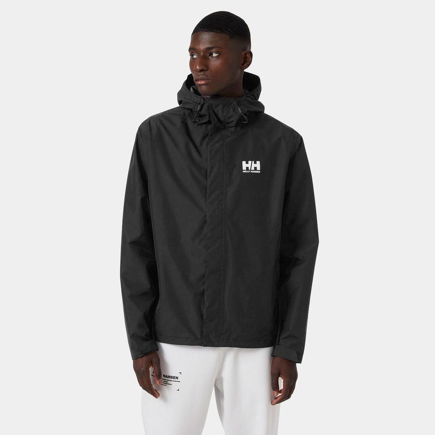 Helly Hansen SEVEN J Erkek Yağmurluk Mont HHA.62047 HHA.992