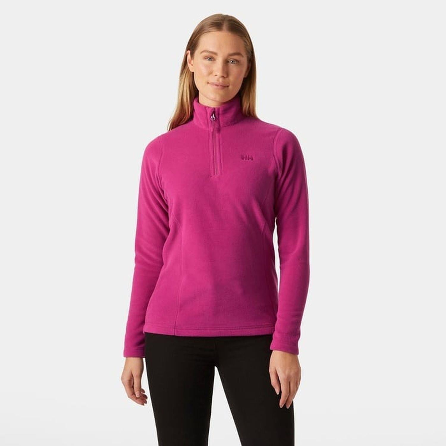 Helly Hansen Kadın Yarım Fermuar Polar HH..15001 HHA.489