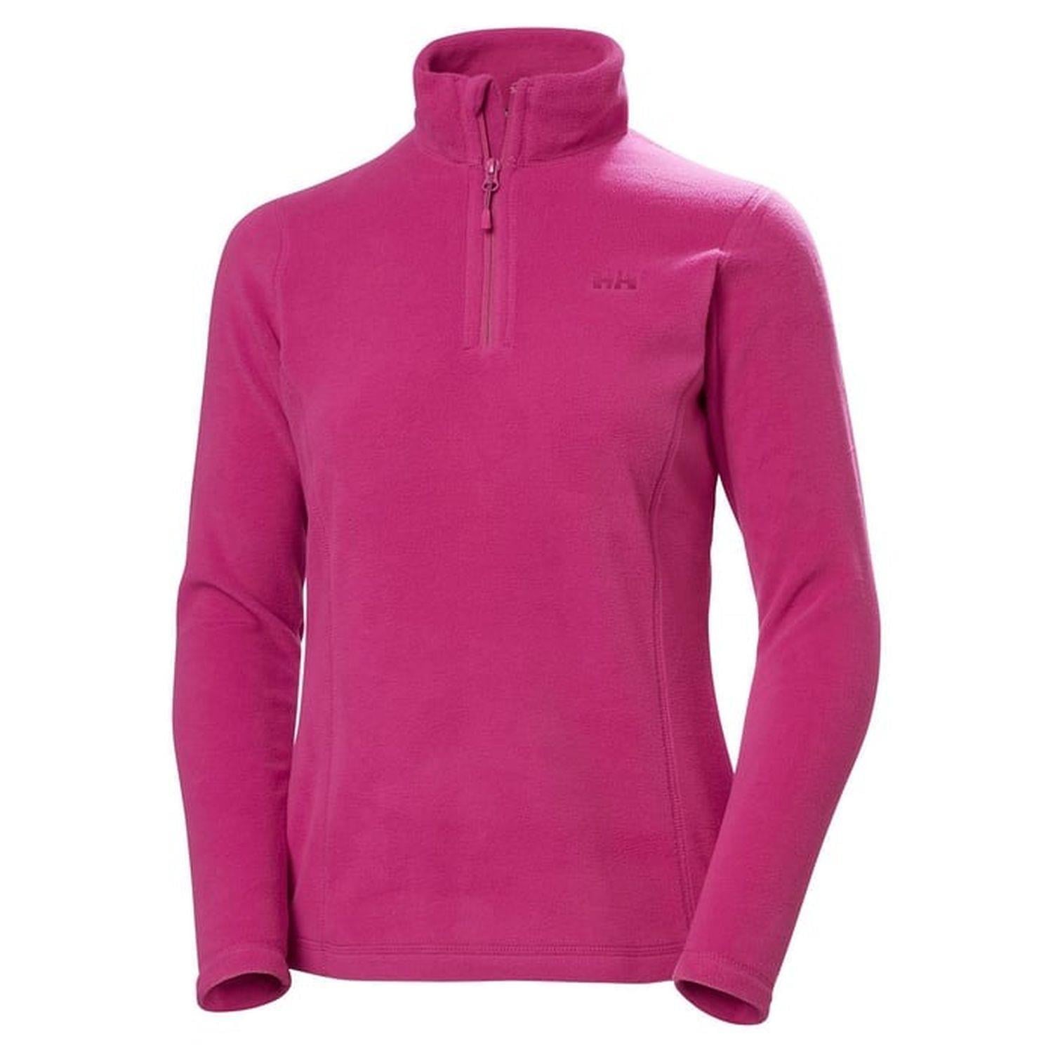 Helly Hansen Kadın Yarım Fermuar Polar HH..15001 HHA.489