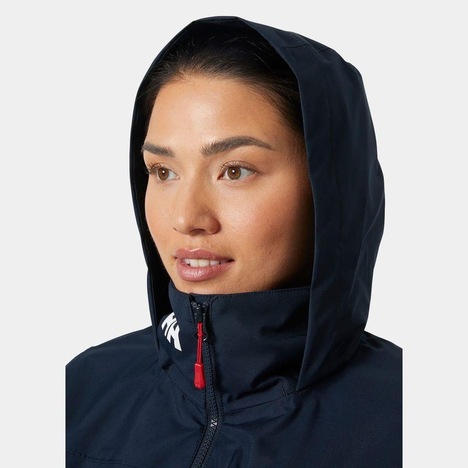 Helly Hansen W CREW HOODED MIDL 2.0 Kadın Mont HHA.34447 HHA.597