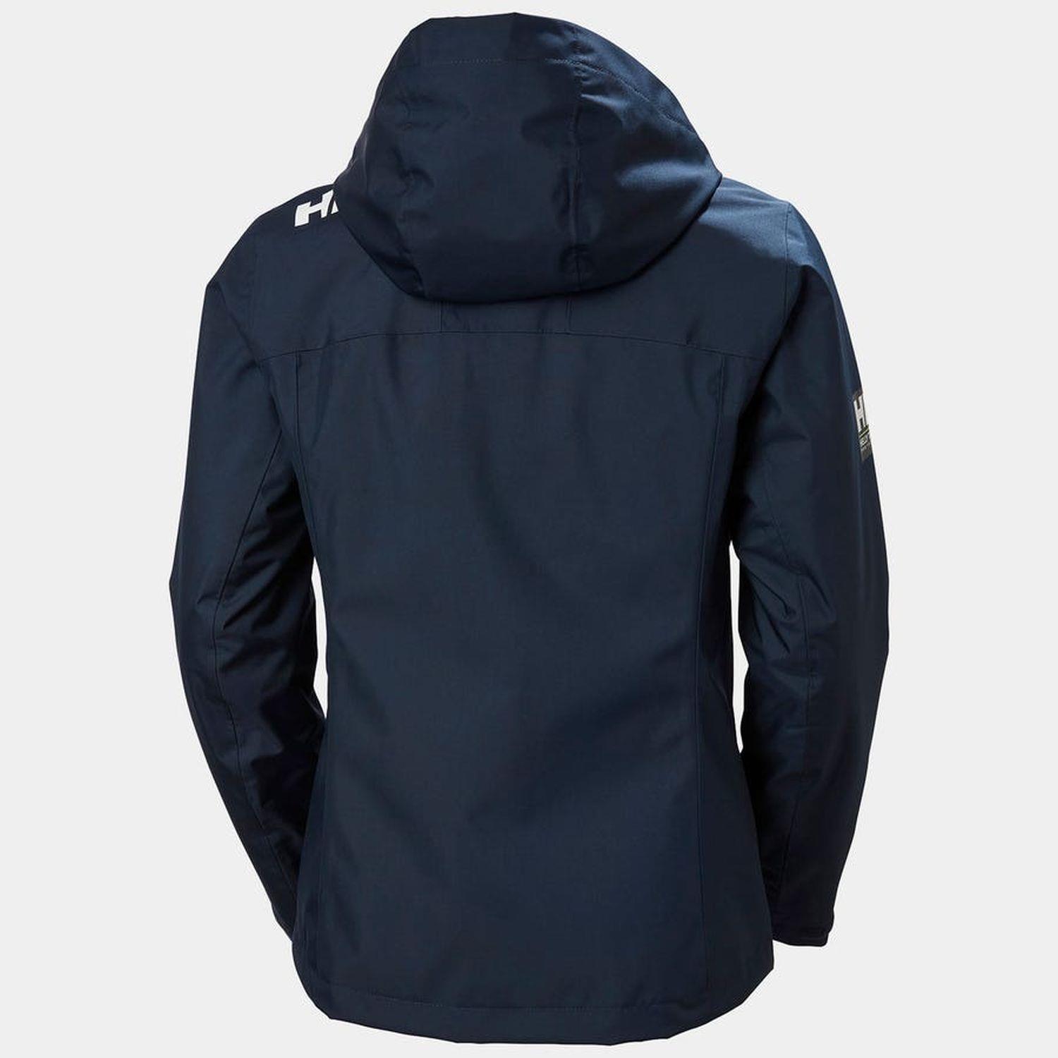 Helly Hansen W CREW HOODED MIDL 2.0 Kadın Mont HHA.34447 HHA.597