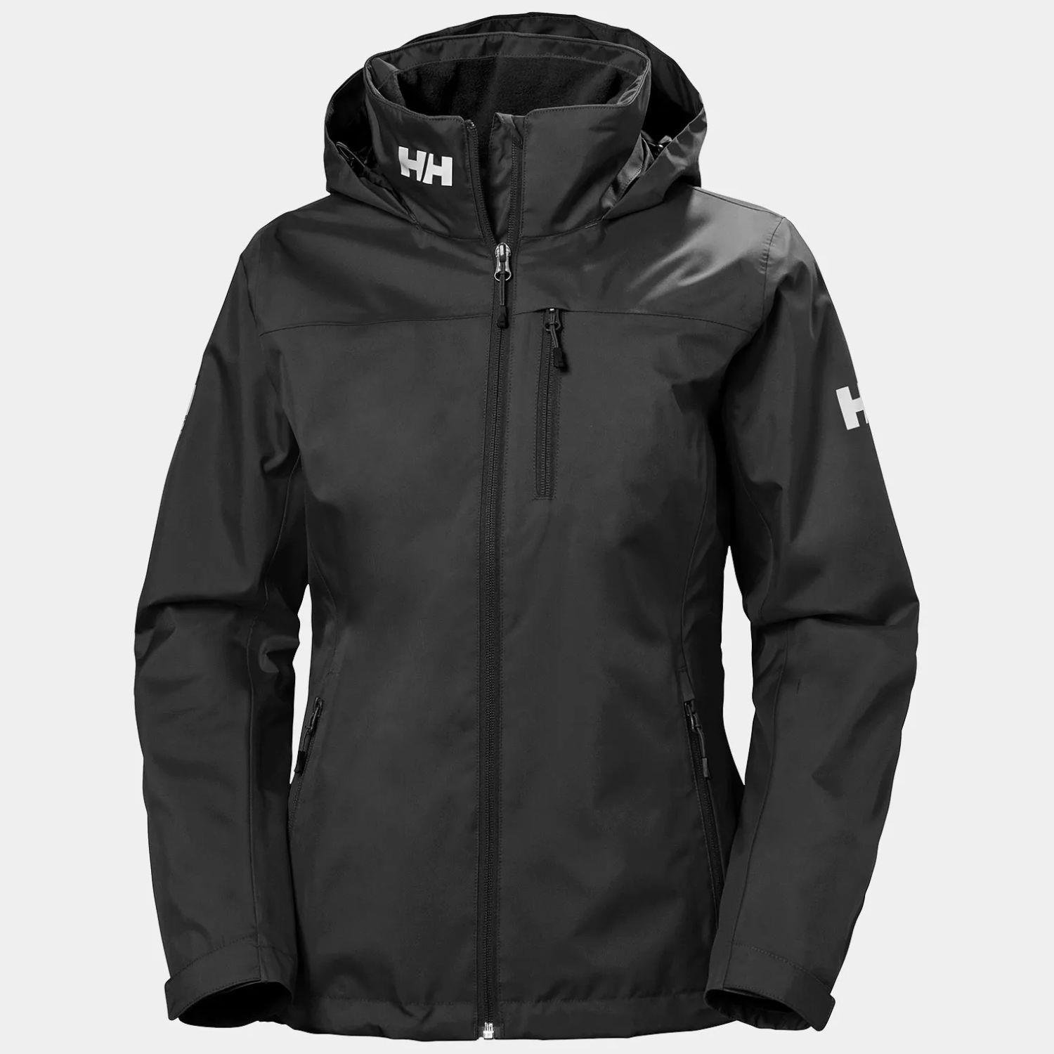 Helly Hansen  W CREW KAPİŞONLU MIDLAYER  Kadın  Mont HHA.33891 HHA.990