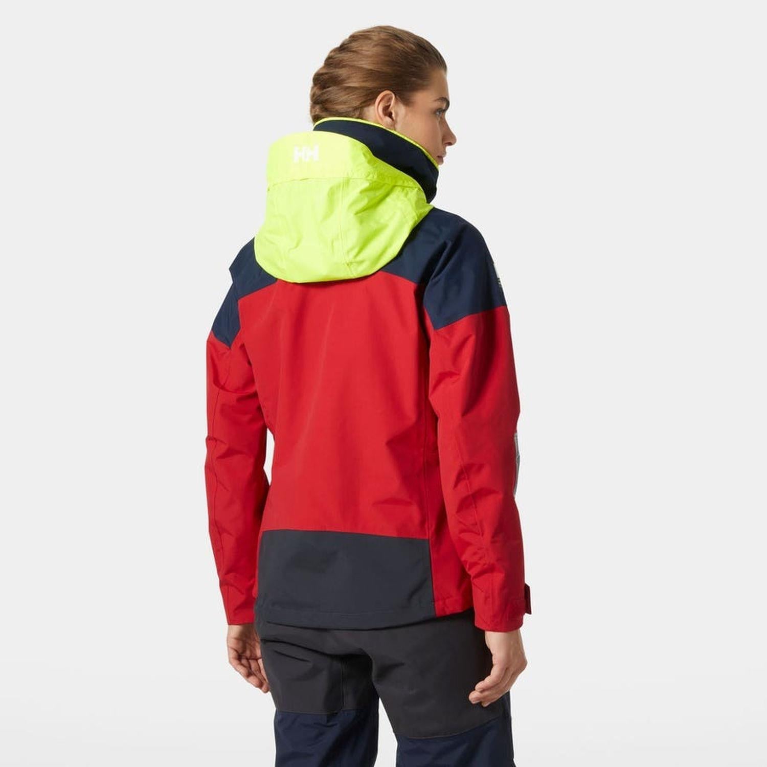 Helly Hansen W PIER 4.0 Kadın Mont HHA.34486 HHA.162