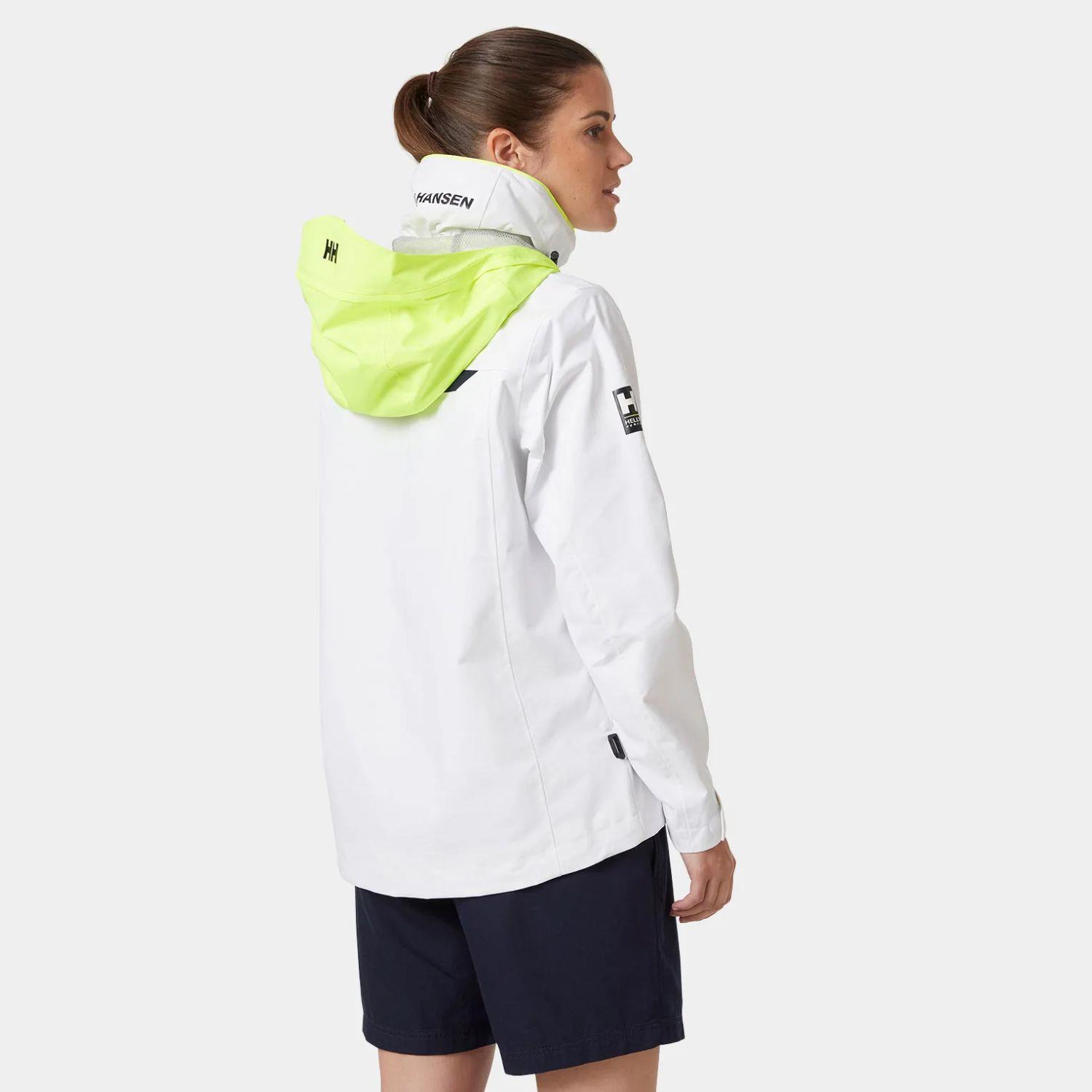 Helly Hansen W SALT NAVIGATOR  Kadın Mont  HHA.30346 HHA.001