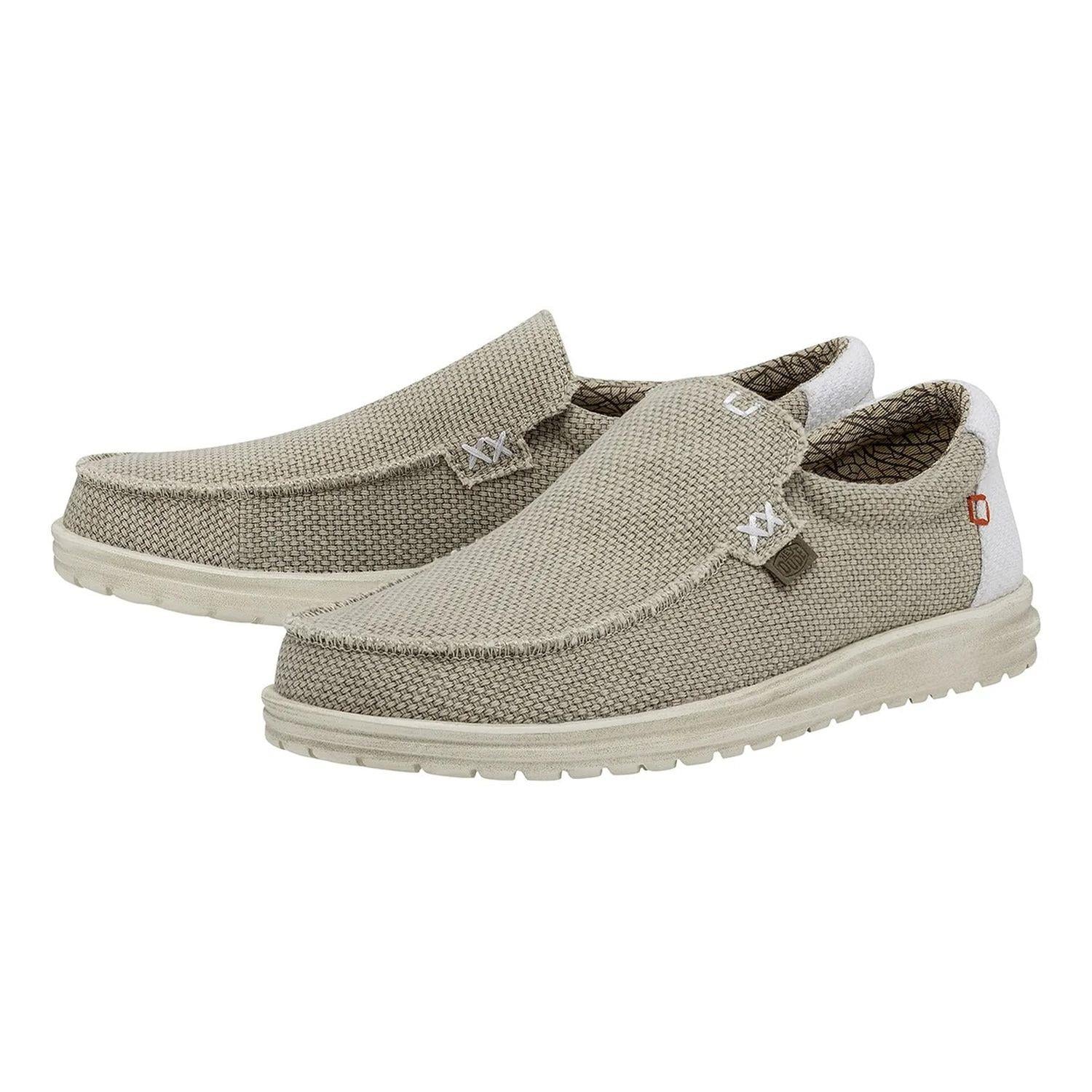 Hey Dude Mikka Braided Erkek Ayakkabısı HYD.40124-HYD.1LB