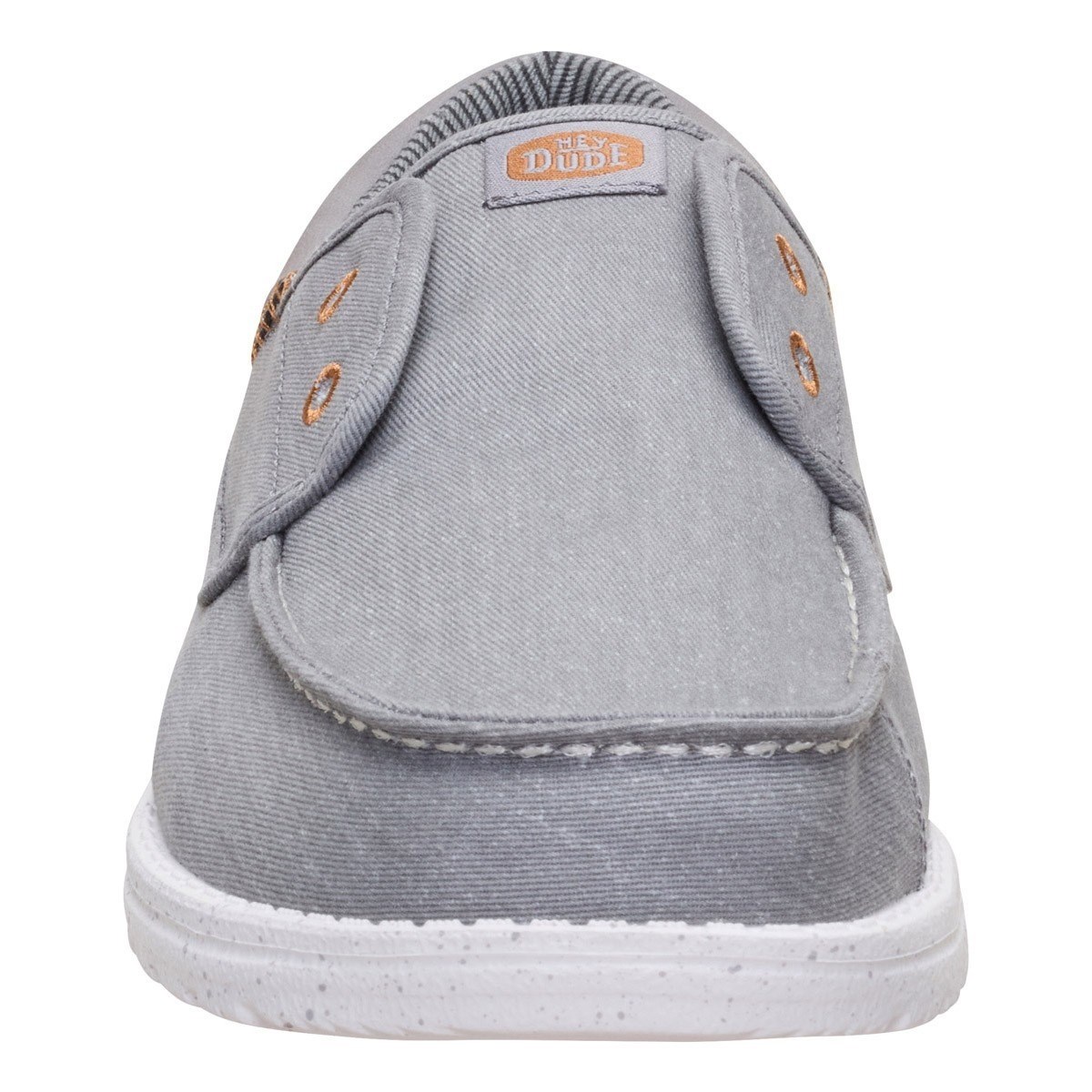 Hey Dude Wally Cru Stretch Canvas Erkek Ayakkabısı HYD.45141-HYD.1XE