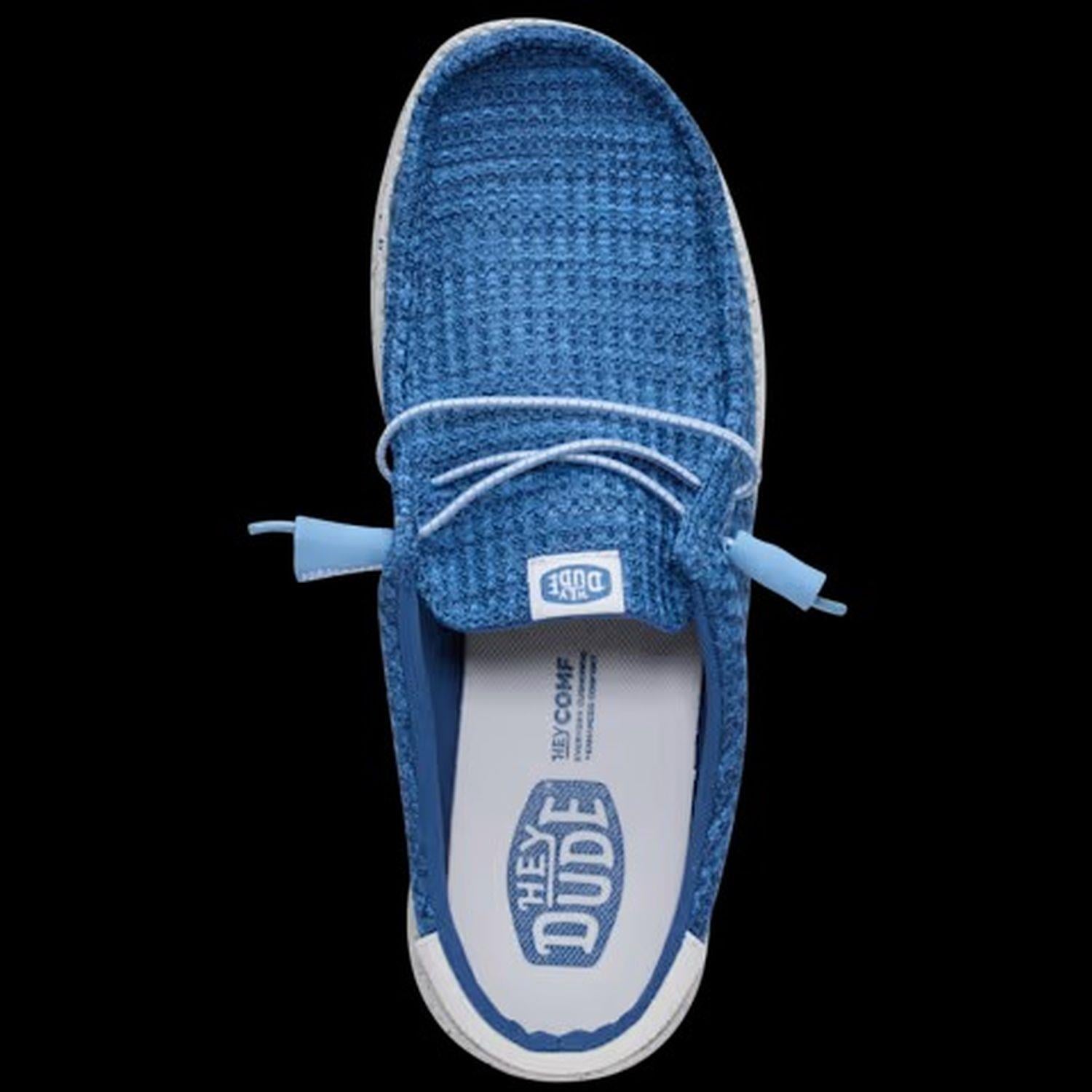 Hey Dude Wally Slip Multi Mesh Erkek Ayakkabısı HYD.45147-HYD.4ZL
