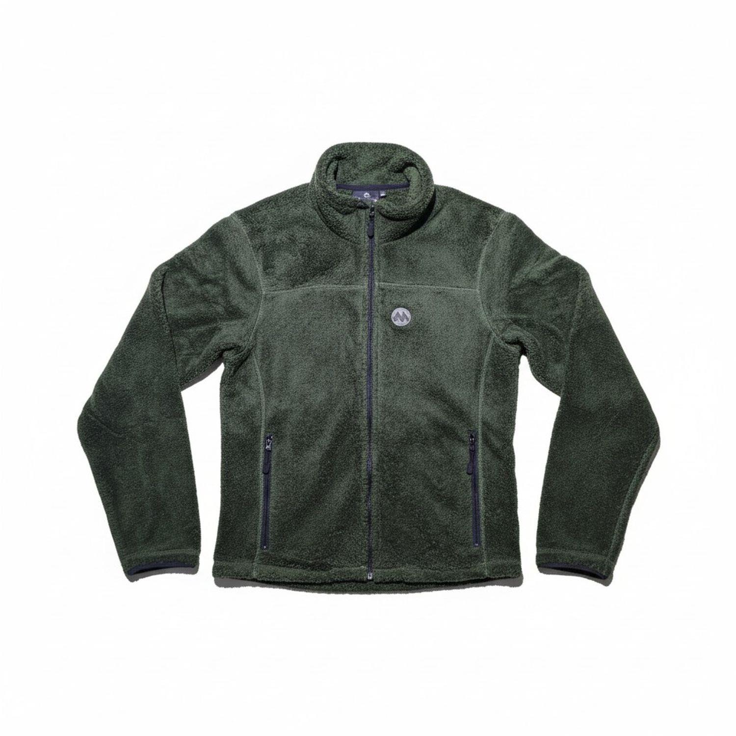 High Mountain Husky Tüylü Tam Fermuar Polar DRK0033 Y