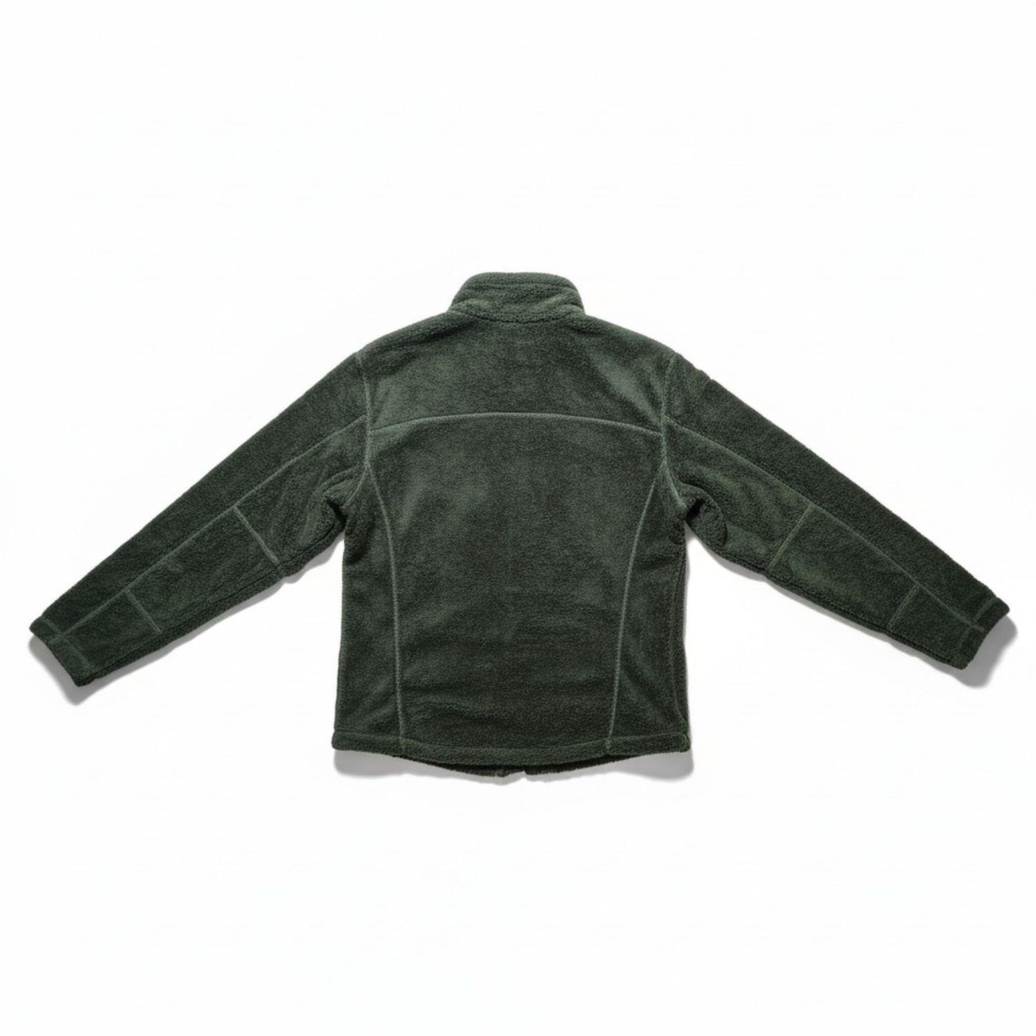 High Mountain Husky Tüylü Tam Fermuar Polar DRK0033 Y