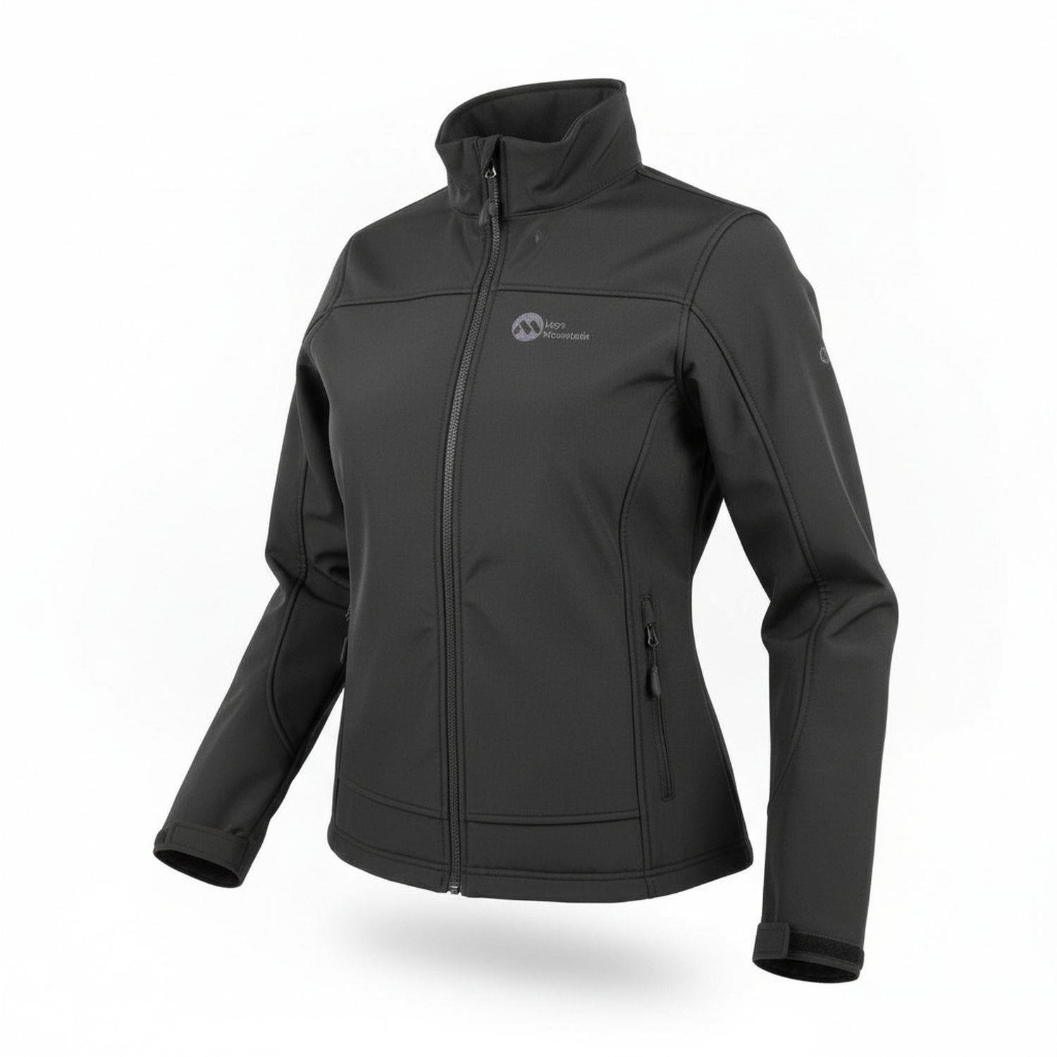 High Mountain K2 Softshell Ceket DRK0011 BB9