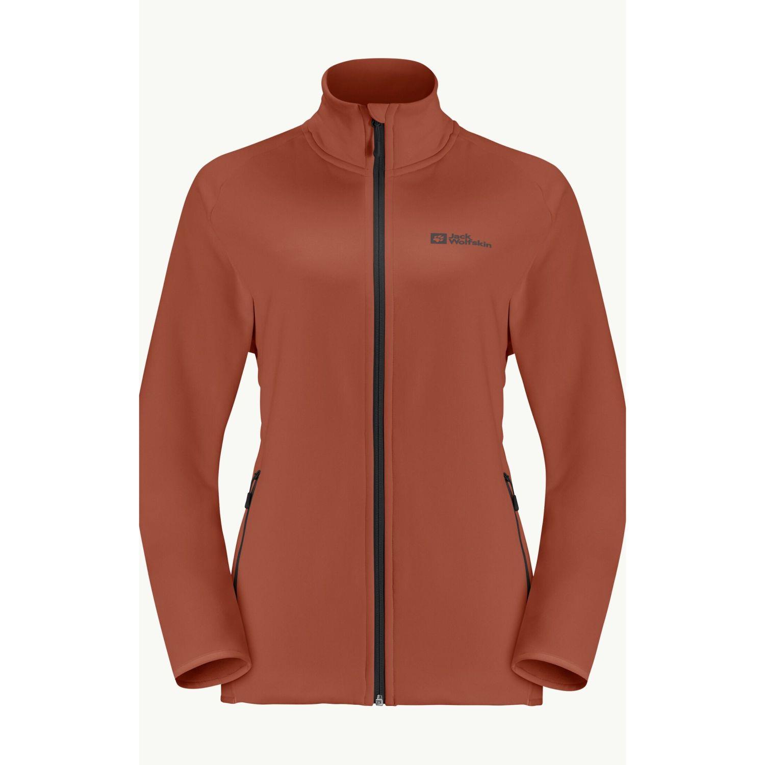 Jack Wolfskın BAISELBERG FZ M Erkek Polar Ceket JCK1711381-2503