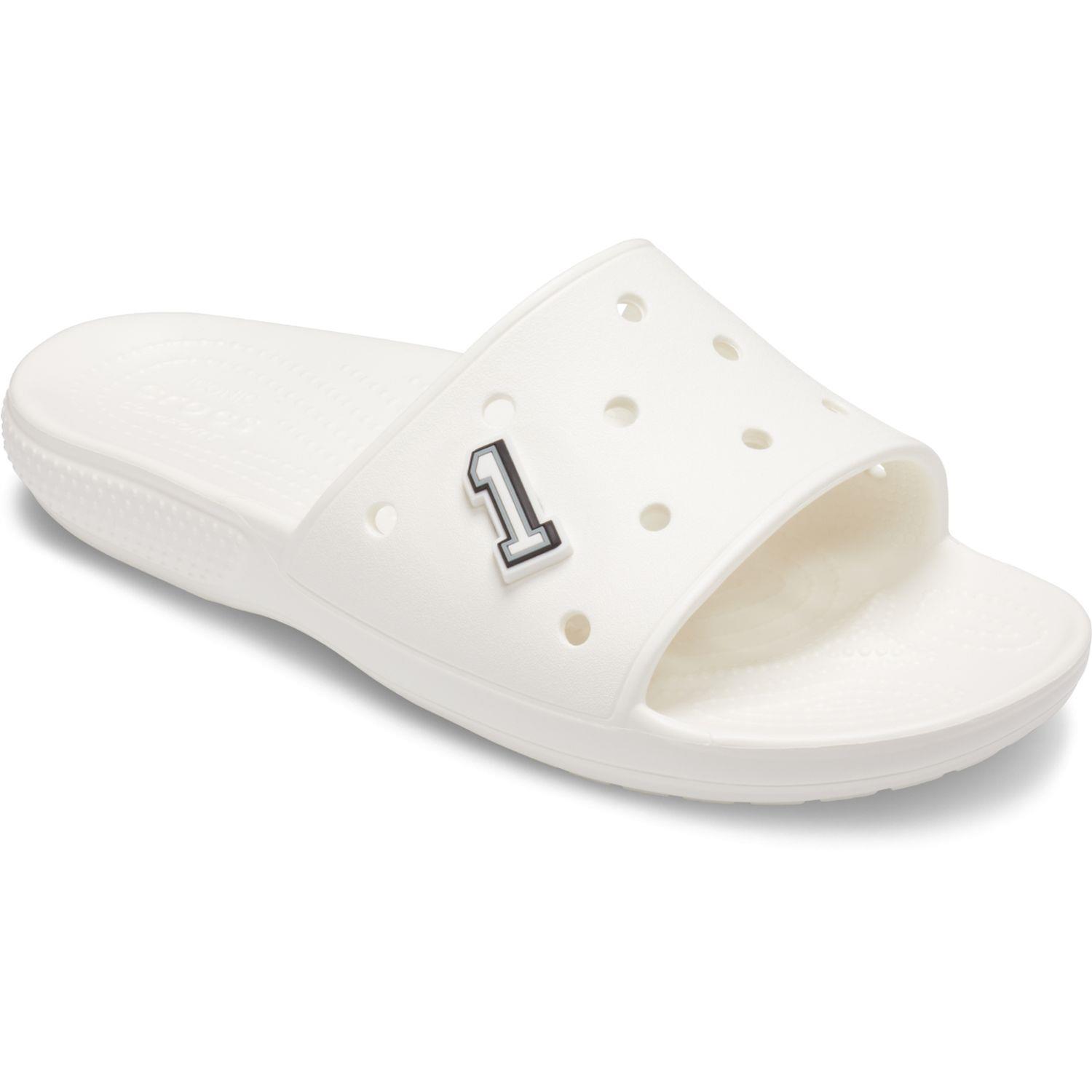 Jibbitz B W Number 1 J03005