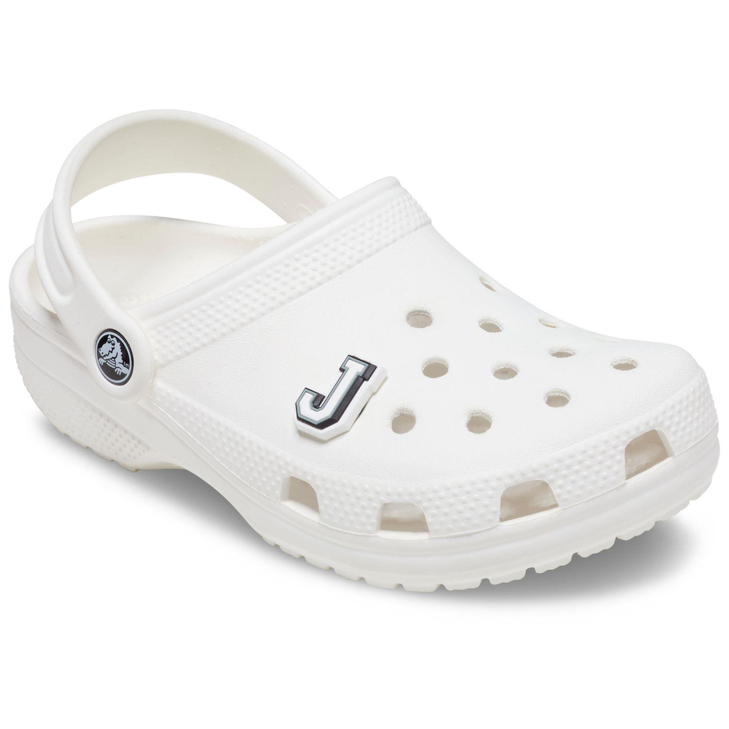 Jibbitz Letter J J03025