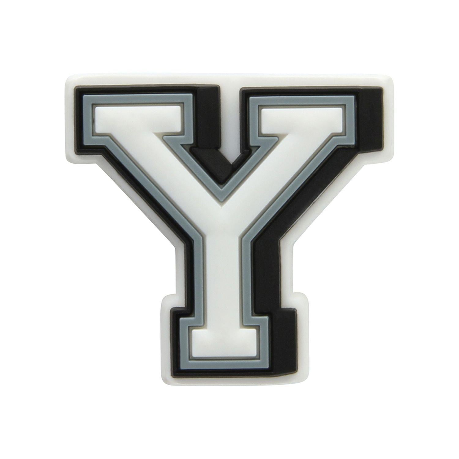 Jibbitz Letter Y J03040