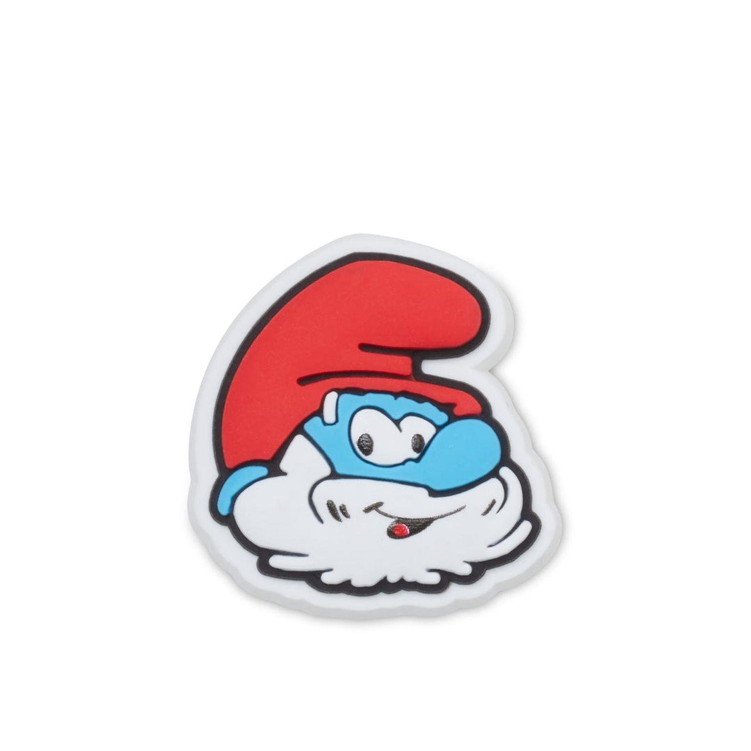 Jibbitz Smurfs Papa Smurf J03362