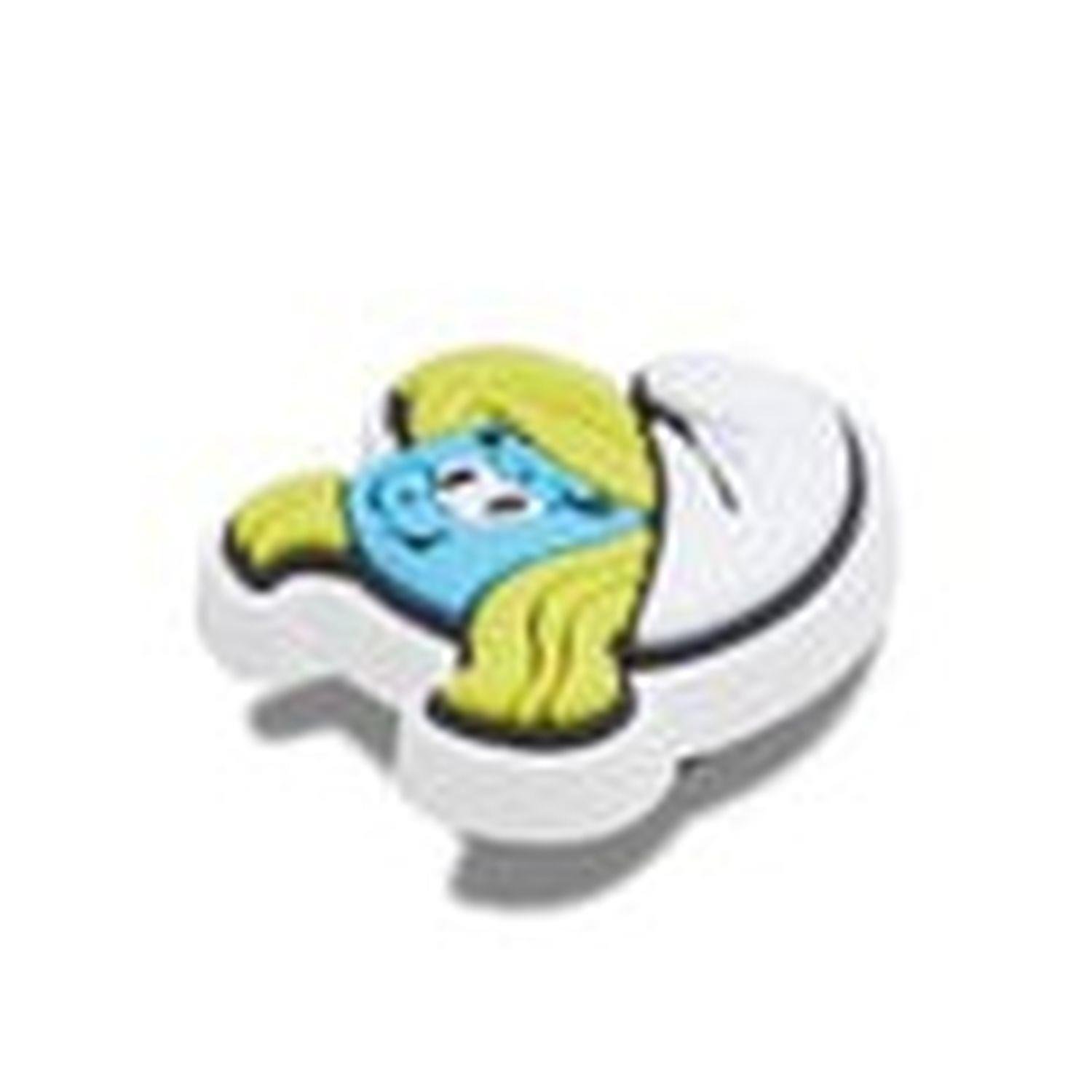 Jibbitz Smurfs Smurfette J03361