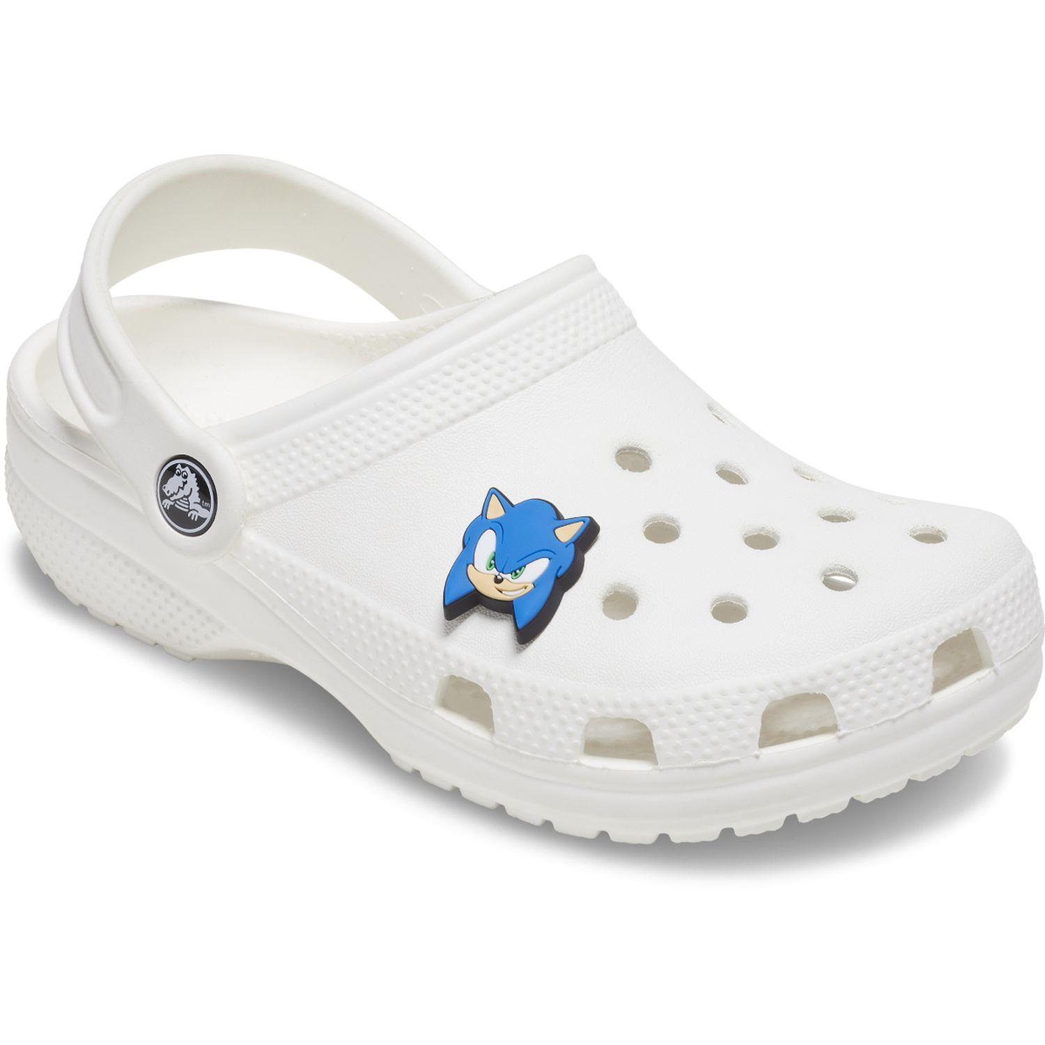 Jibbitz Sonic The Hedge Hog Head J03183