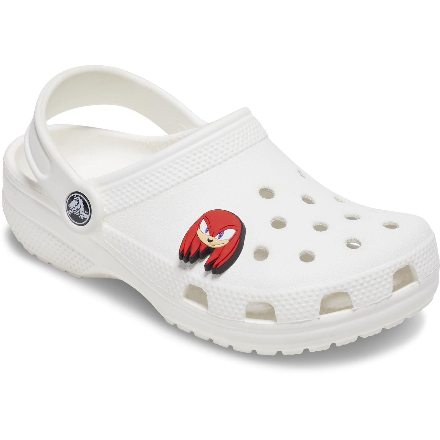 Jibbitz Sonic The Hedge Hog Knuckles J03184