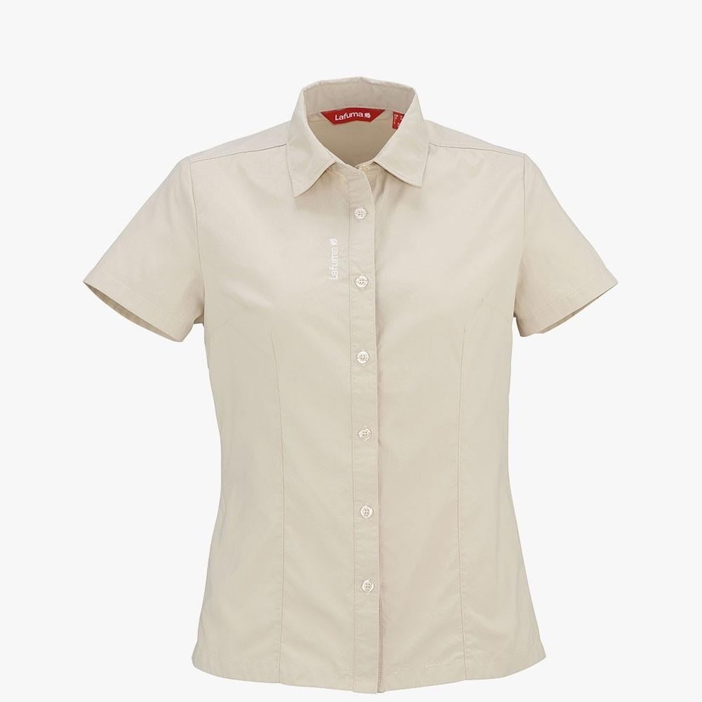 Lafuma Access Kadın Kısa Kollu Gömlek Lfv10729