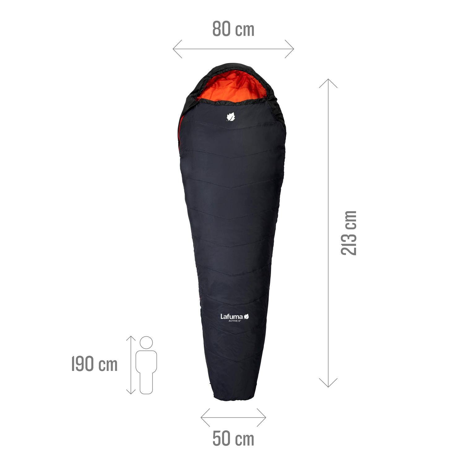 Lafuma ACTIVE 0 Uyku Tulumu LFC1637 8598
