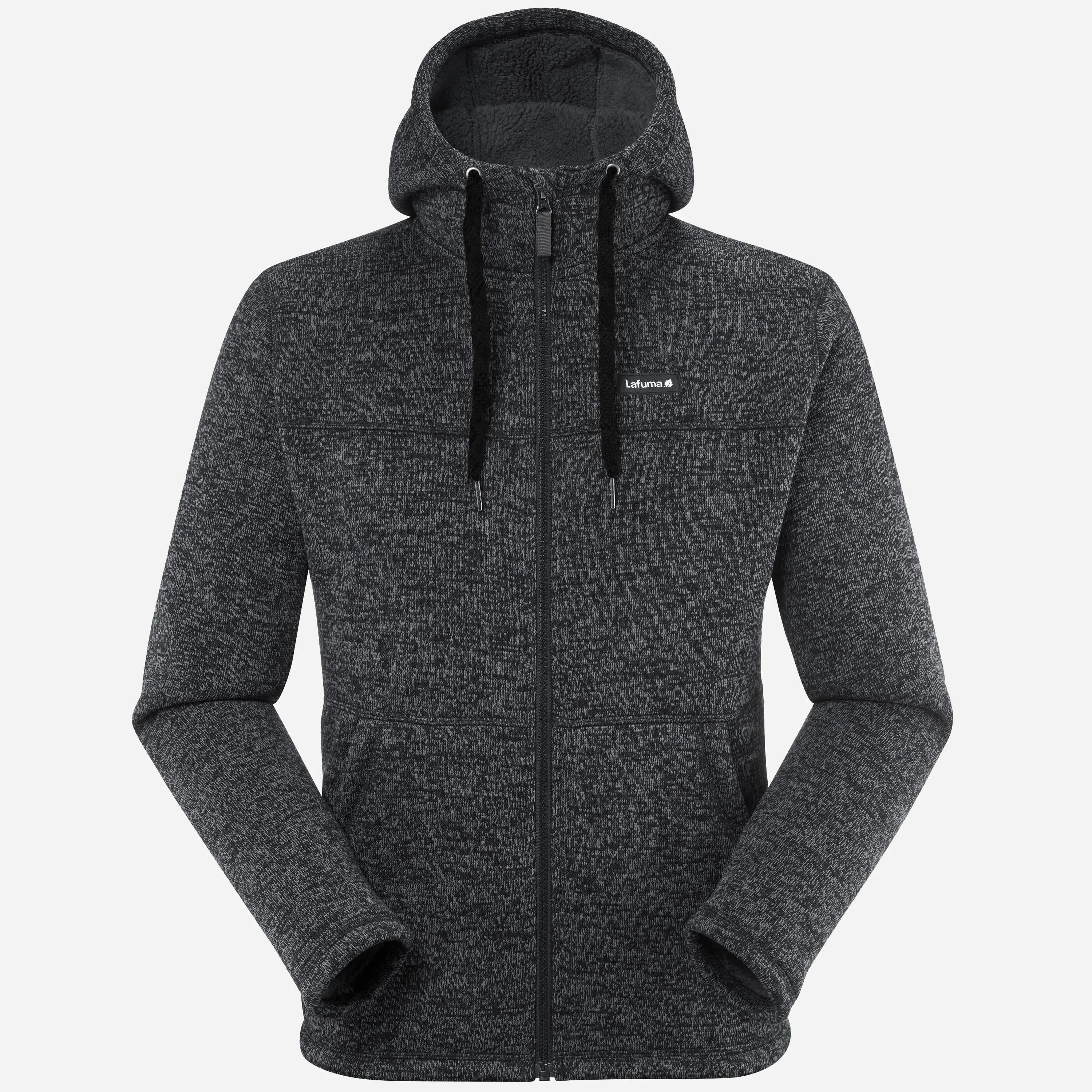 Lafuma CALI Kapşonlu Polar Ceket Erkek LFV12139 7085