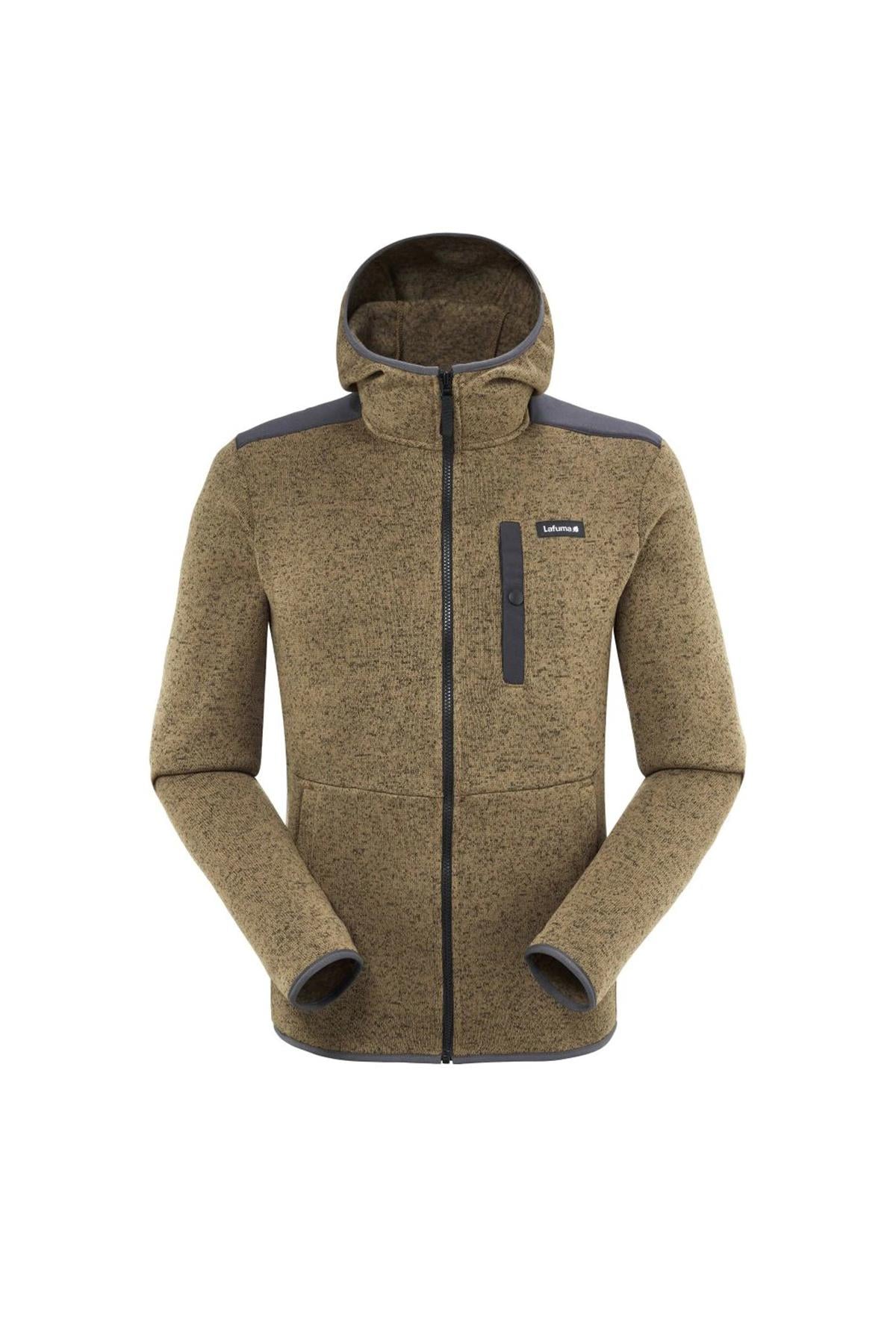 Lafuma CLOUDY HOODIE Erkek Polar Ceket LFV12146 6766
