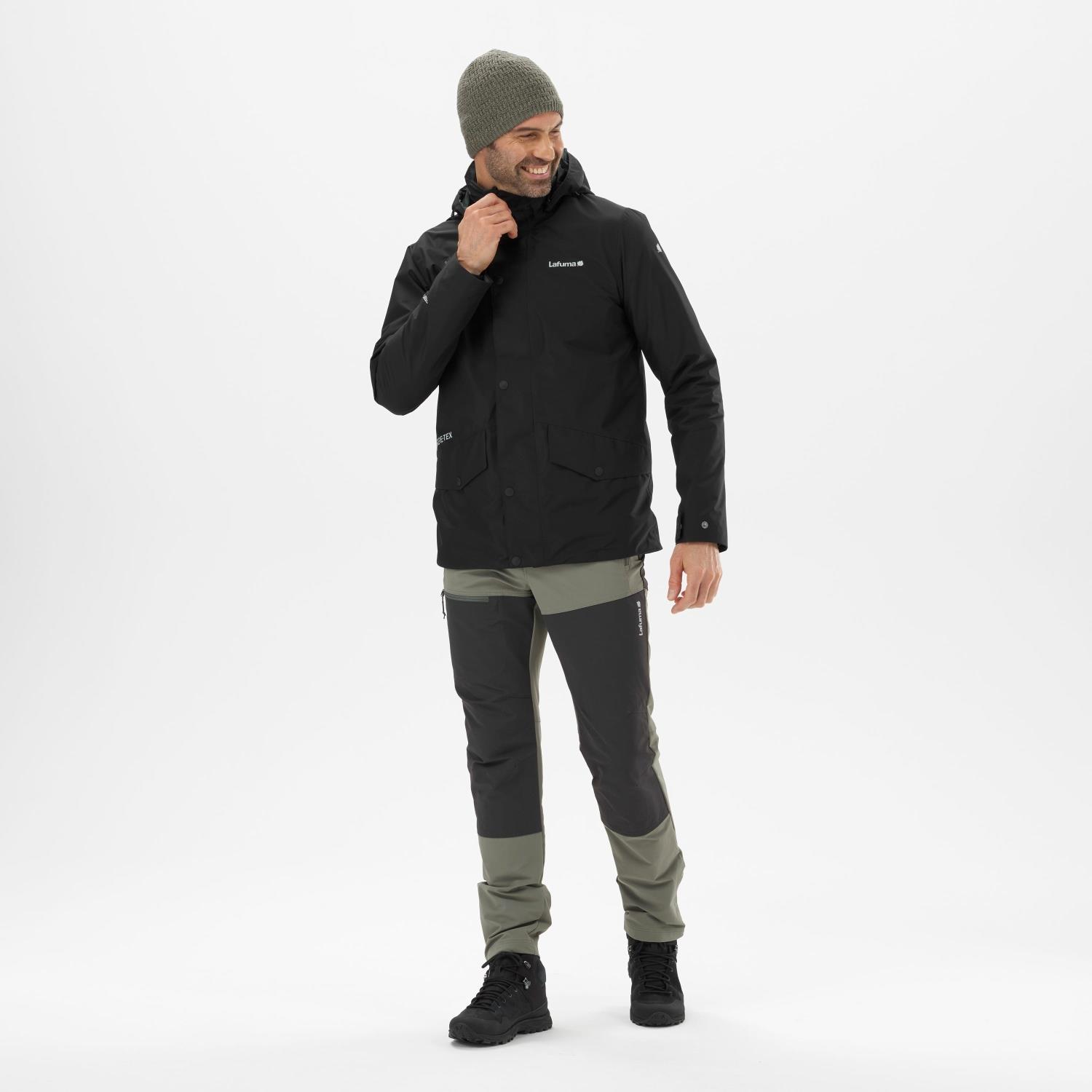 Lafuma JAIPUR GORETEX 3in1 İçi Çıkabilen Ceket LFV12335 0247
