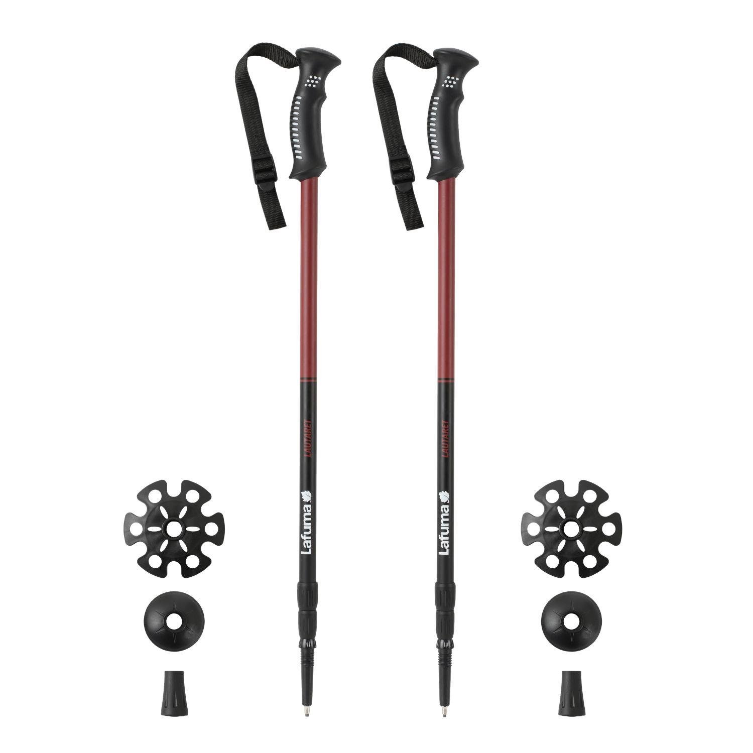 Lafuma LAUTARET 2li  BATON SET LFS6274 6089