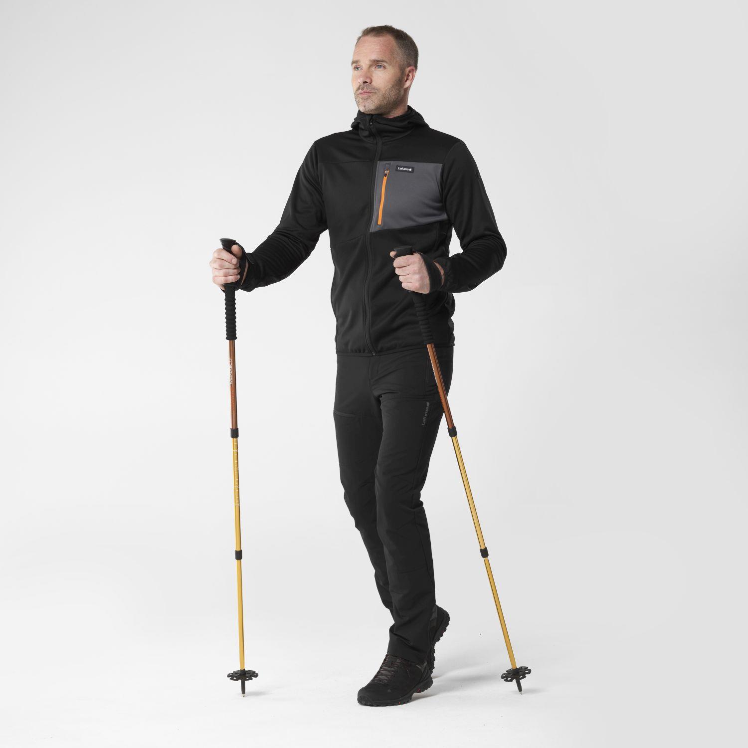 Lafuma SHIFT Kapşonlu Polar Ceket Erkek LFV12143 0247