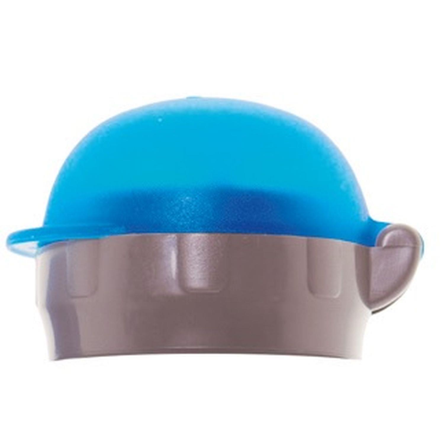 Laken Alüminyum Şişe Hit Siyah Kapak - Siyah LK046