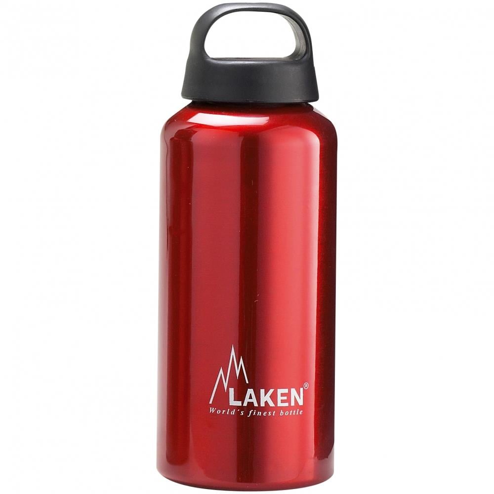Laken Alüminyum Teflon Kaplama Gıda Saklama Kabı 0,60L - Kırmızı LK31-R