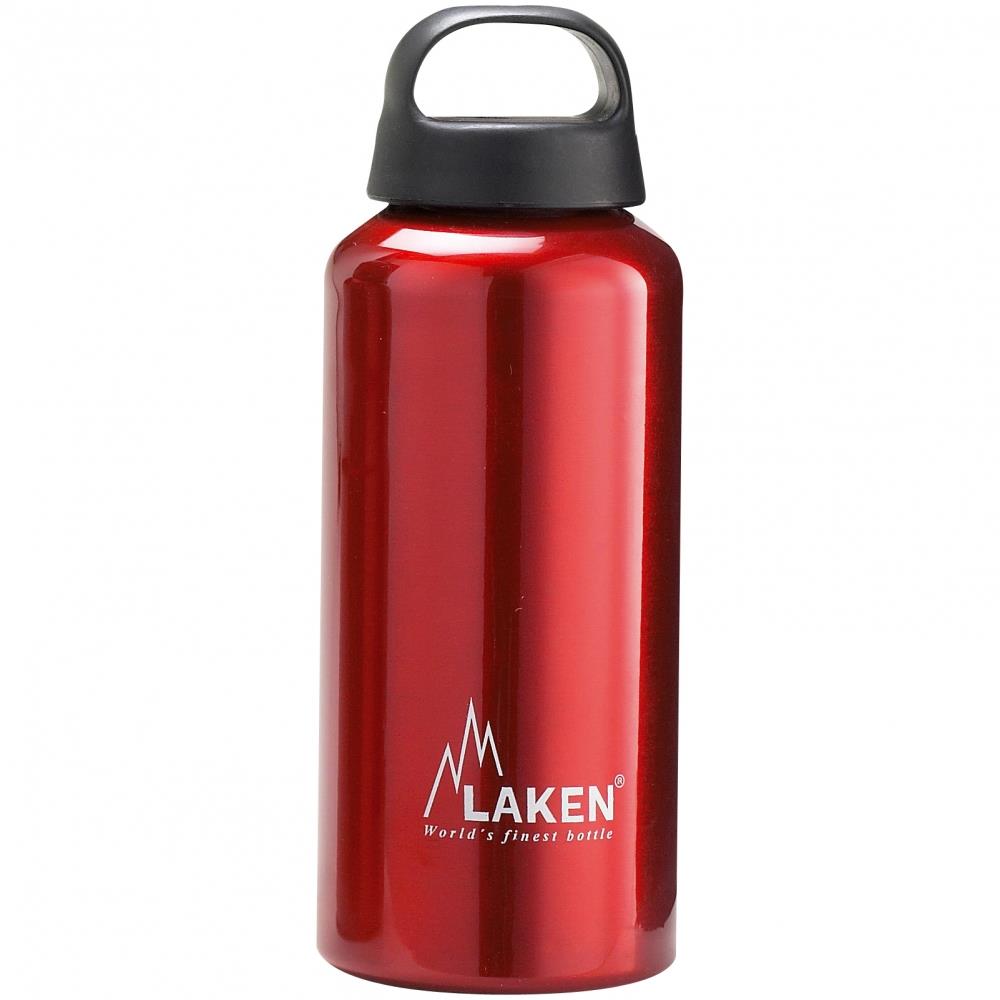 Laken Alüminyum Teflon Kaplama Gıda Saklama Kabı 0,60L - Kırmızı LK31-R