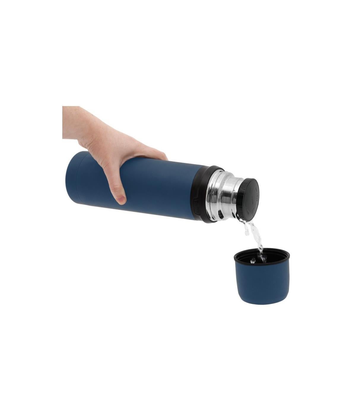 Laken Çelik 18/8 Termos+Neopren Kılflı 0,50L - Mavi LK180050A
