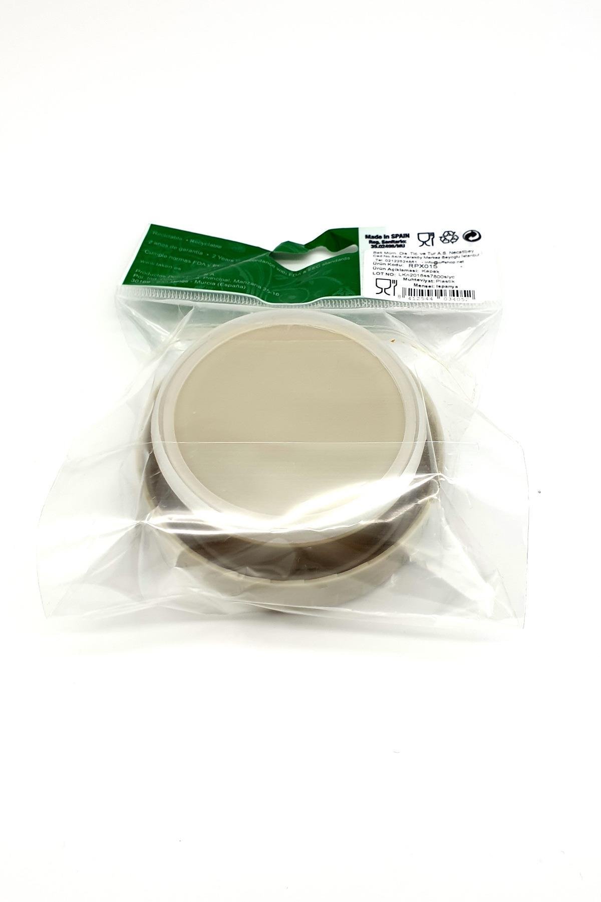 Laken Çelik LKP5/LKYP5 Yemek Termo 0.50L Contalı İç Kapak LKRPX015