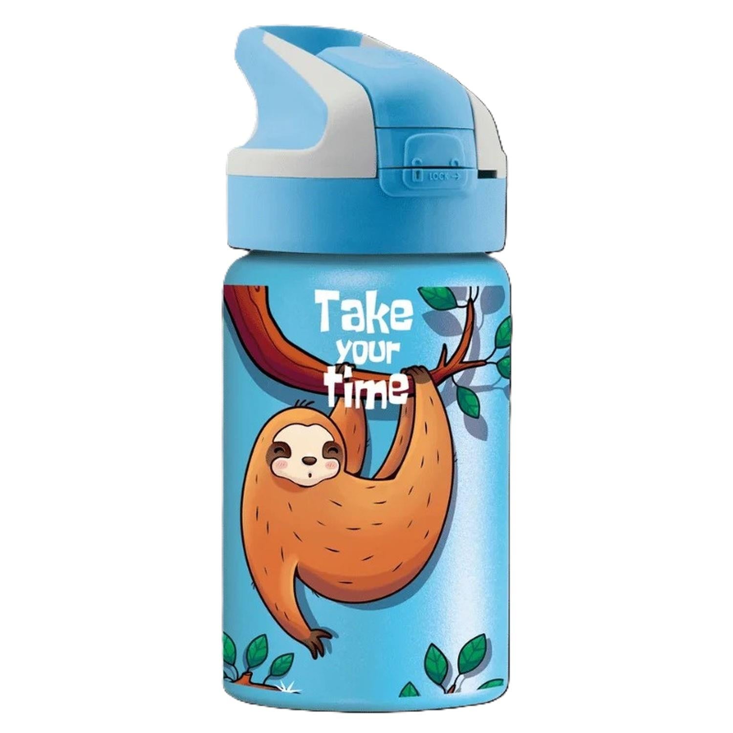 Laken Çelik Termos Şişe  A.INOX.0,35L LAZY LKTS3LA