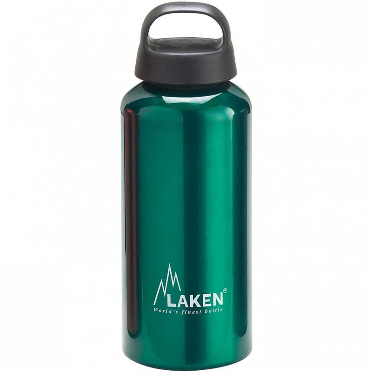 Laken İspanya Üretimi Alüminyum Klasik Sise 0,60L Yeşil LK31-V