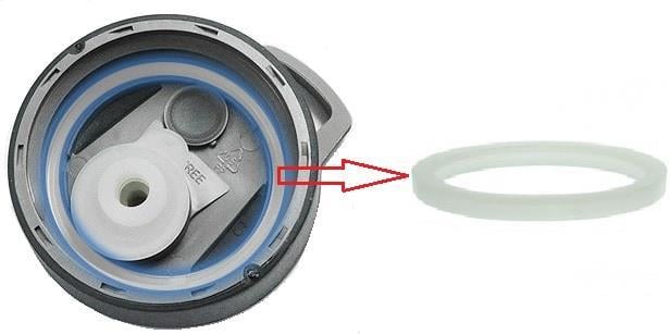 Laken Jannu Kapak Silikon Conta LKRPX026