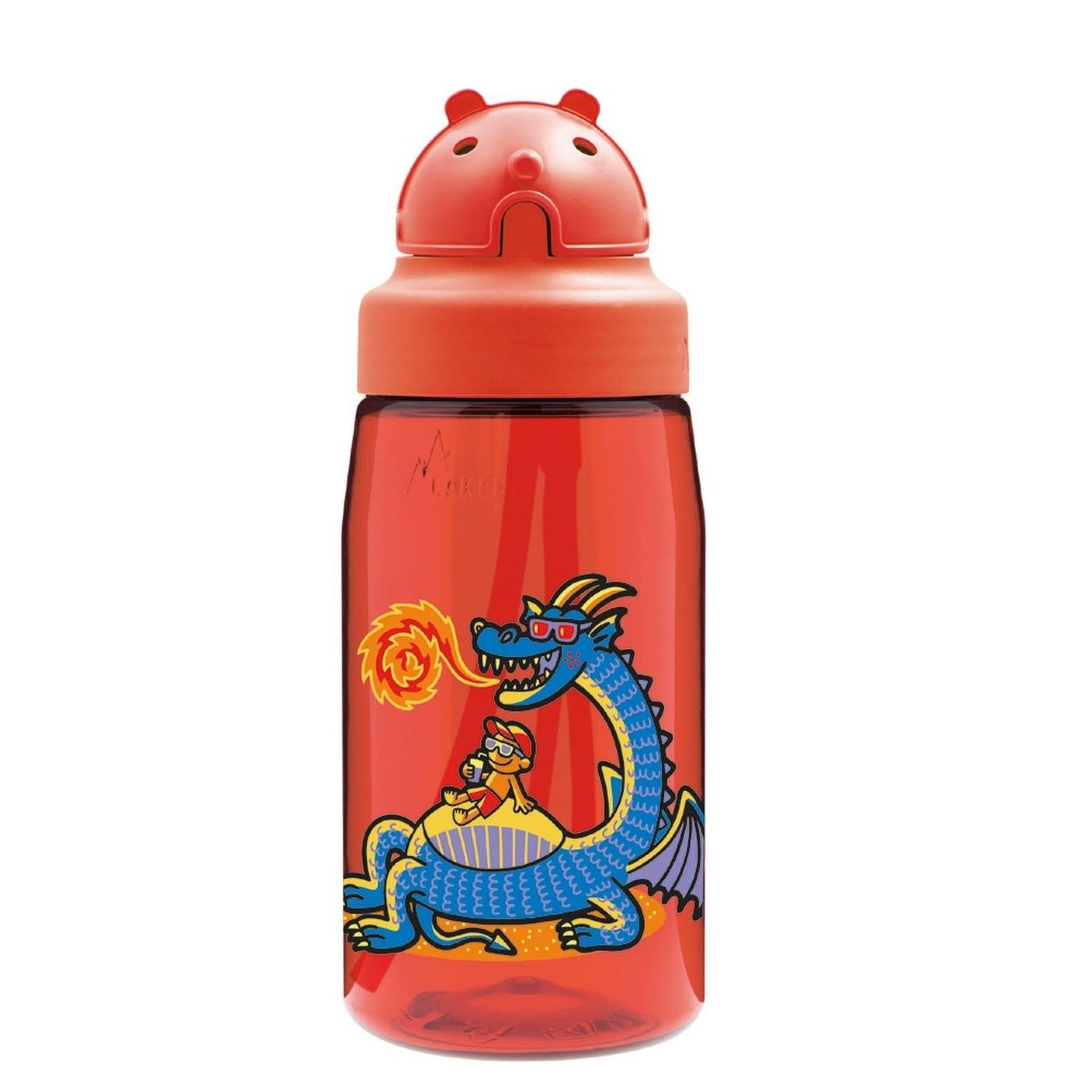 Laken OBY Kapaklı TRITAN Şişe 0,45L- OBY DRAGON LKOBYD