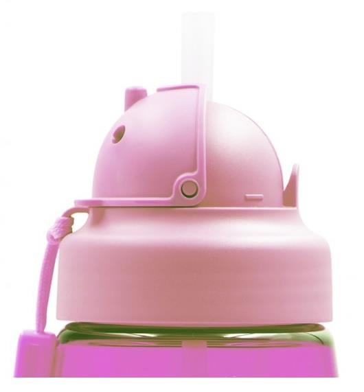 Laken OBY Şişe Pembe Kapak LKRPOBYP