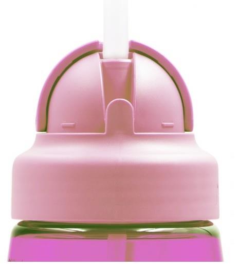 Laken OBY Şişe Pembe Kapak LKRPOBYP