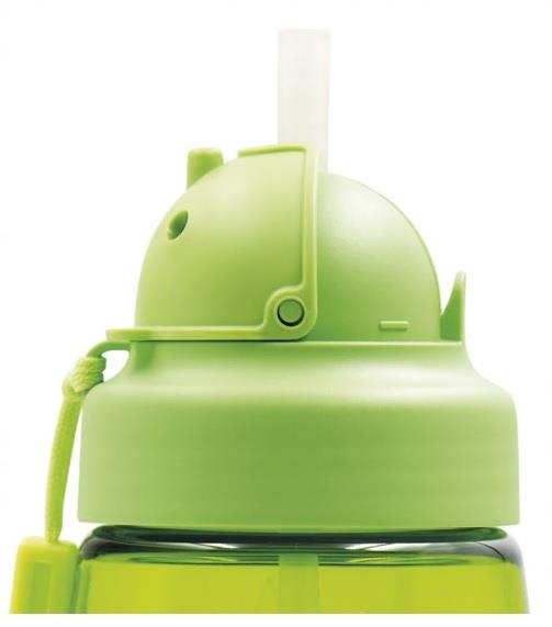 Laken OBY Şişe Yeşil Kapak LKRPOBYV